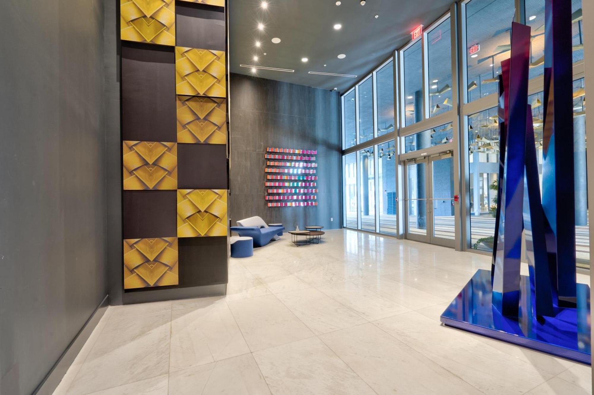 3900-719jc Design District, 1 Bedroom /1 Bathroom & Bayvie Apartment *