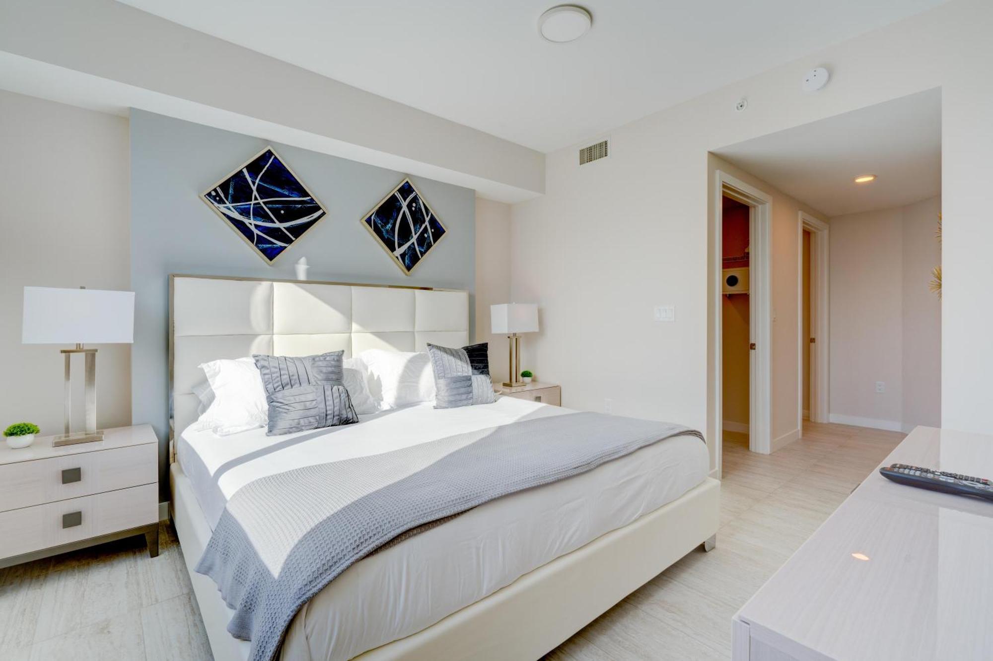 3900-902ch Design District, 2 Bedrooms & 2 Bathrooms Apartamento