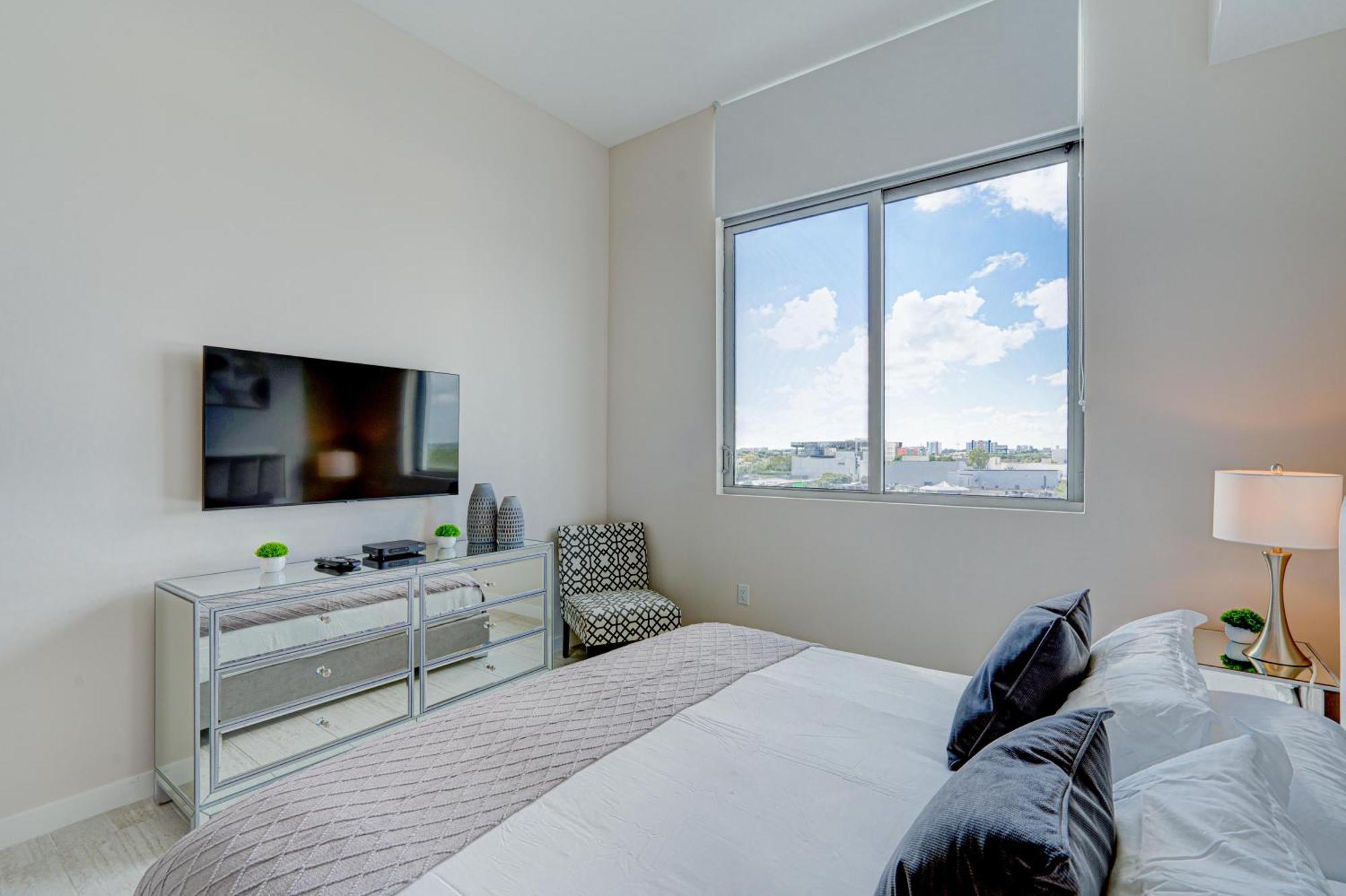 3900-602lg Design District, 2 Bedrooms & 2 Bathrooms Apartamento *