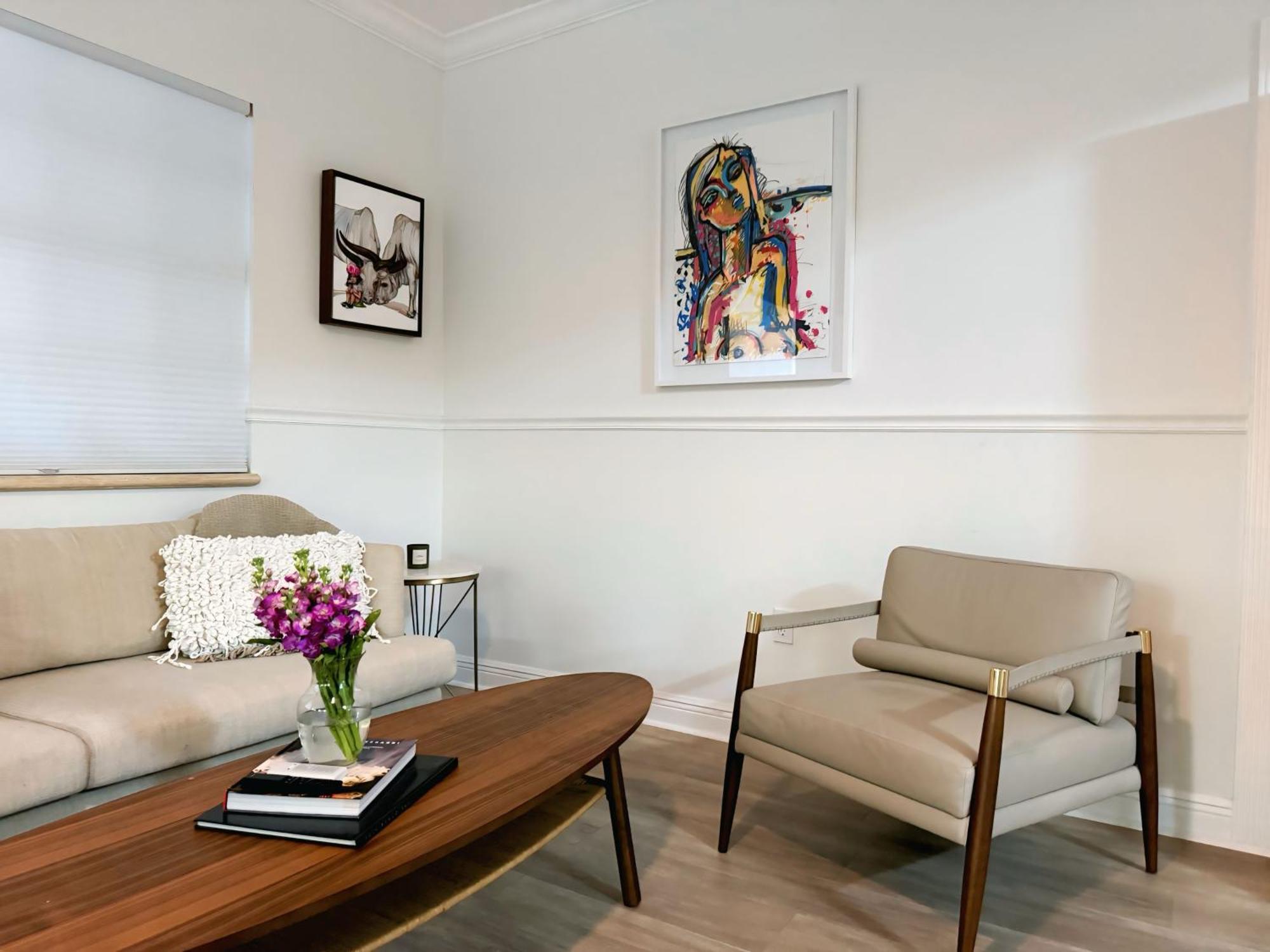 Amazing 3-bedroom Modern In Coral Gables Area Holiday home