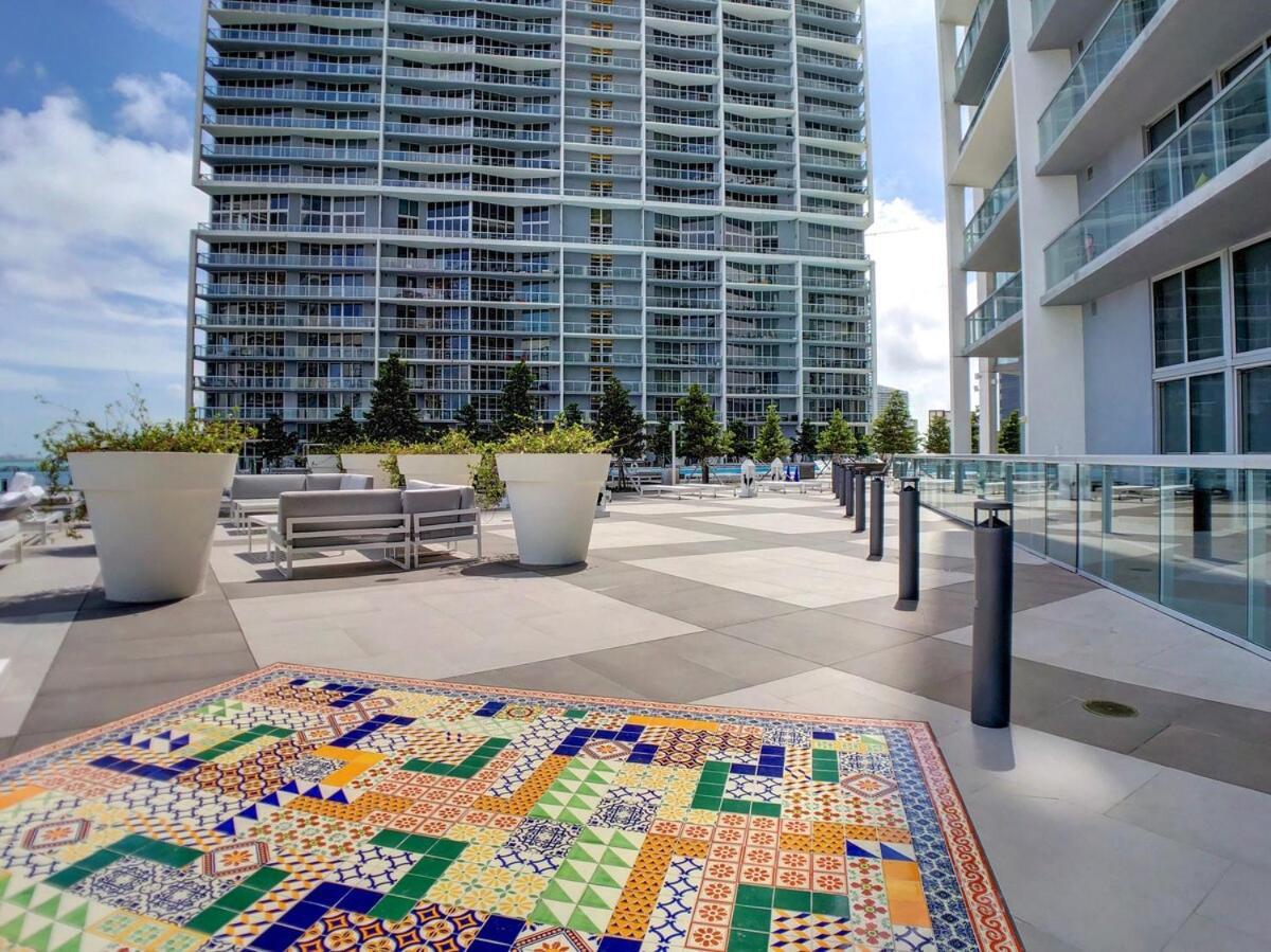 Incredible Ocean View 1br 1ba Icon Brickell Apartamento