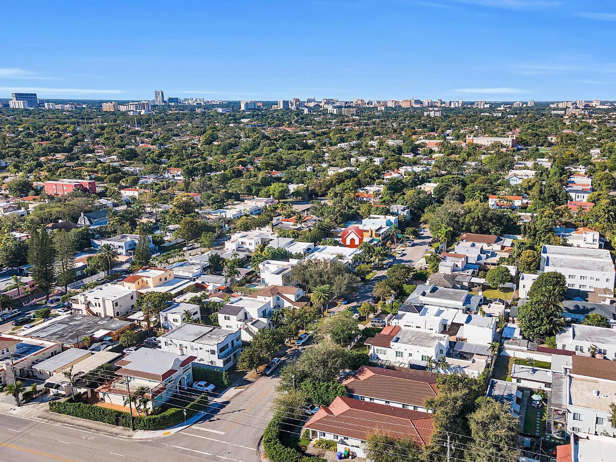 Homestay Private In Little Havana Miami