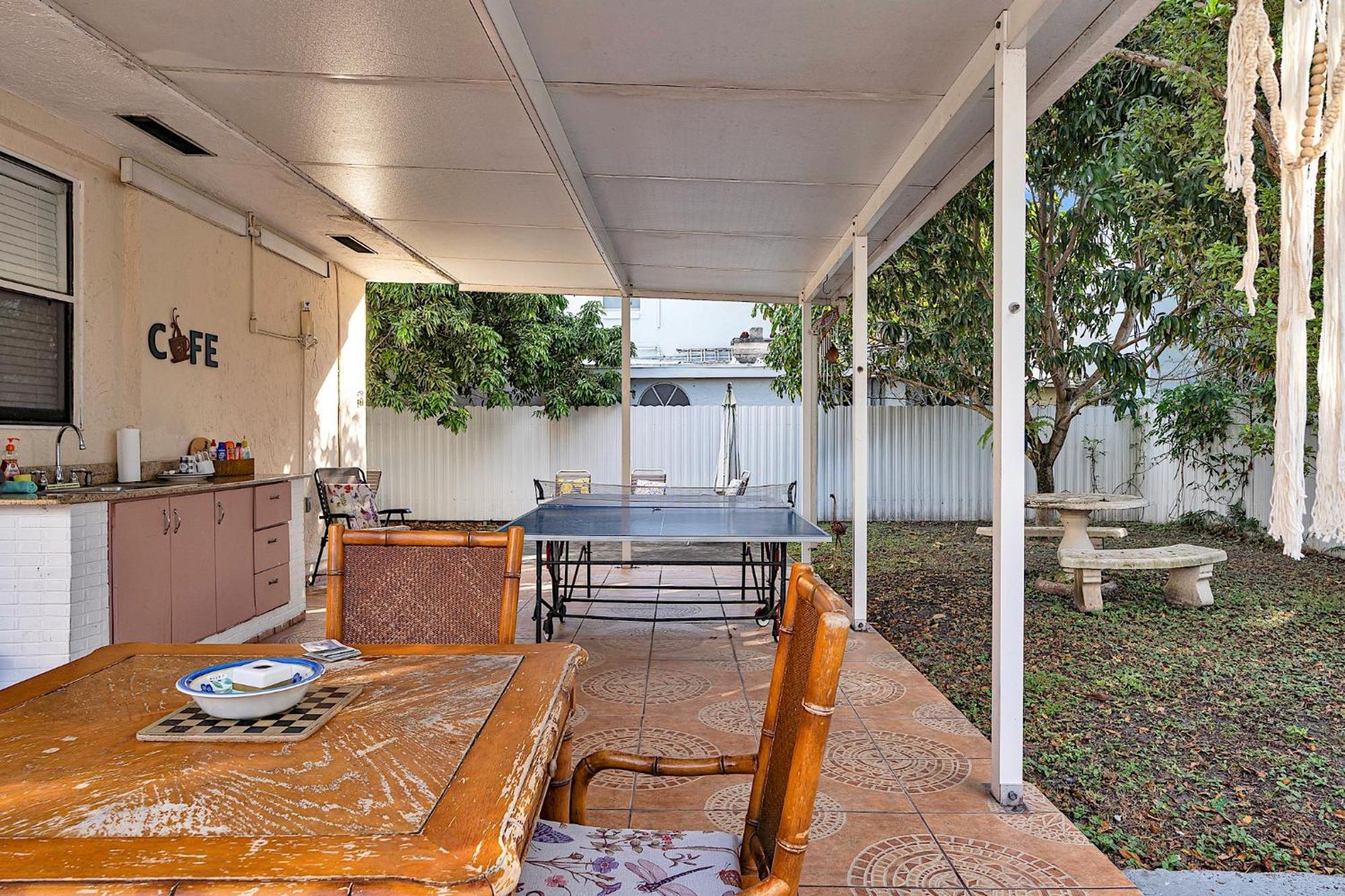 Homestay Private In Little Havana Miami