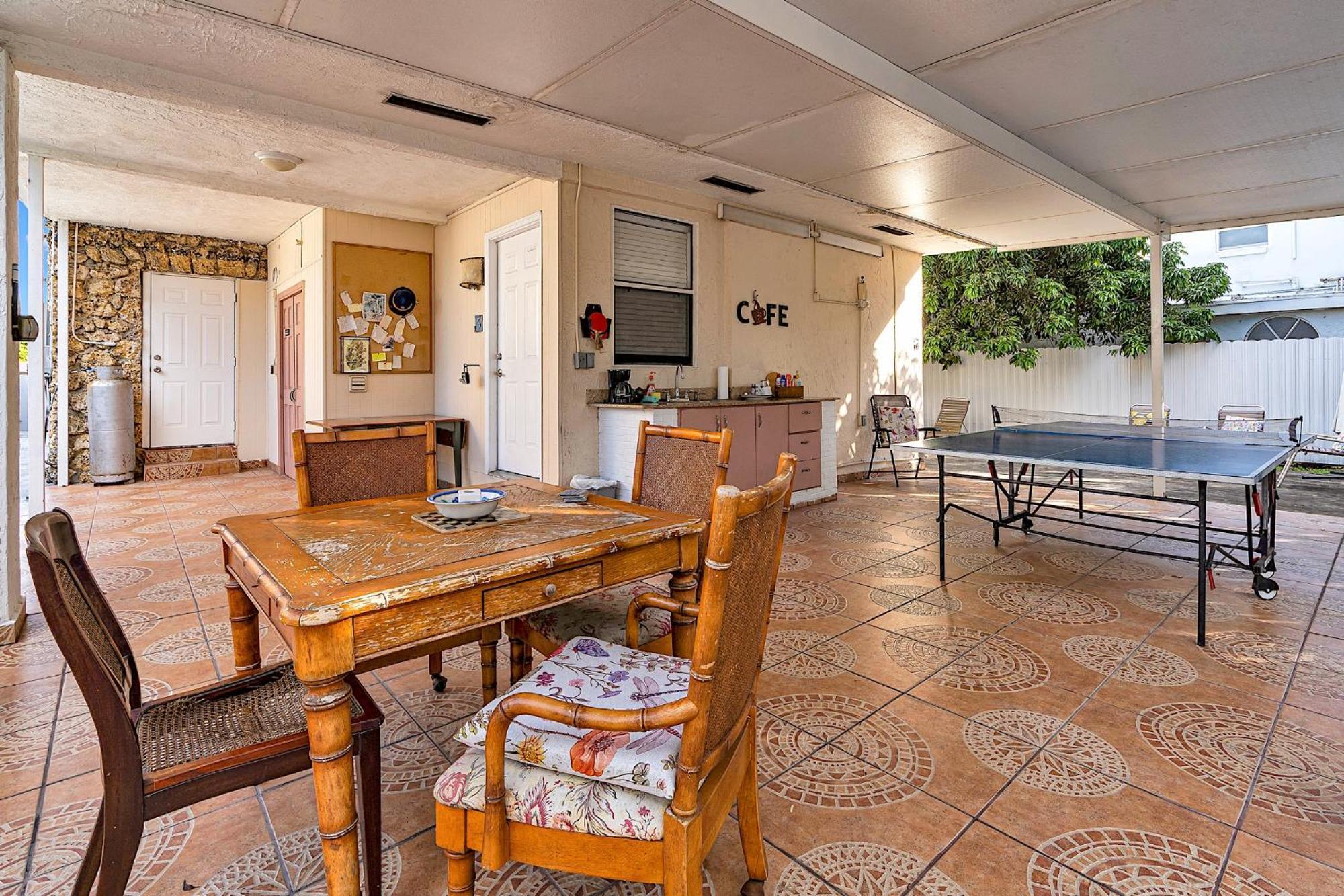 Homestay Private In Little Havana *
