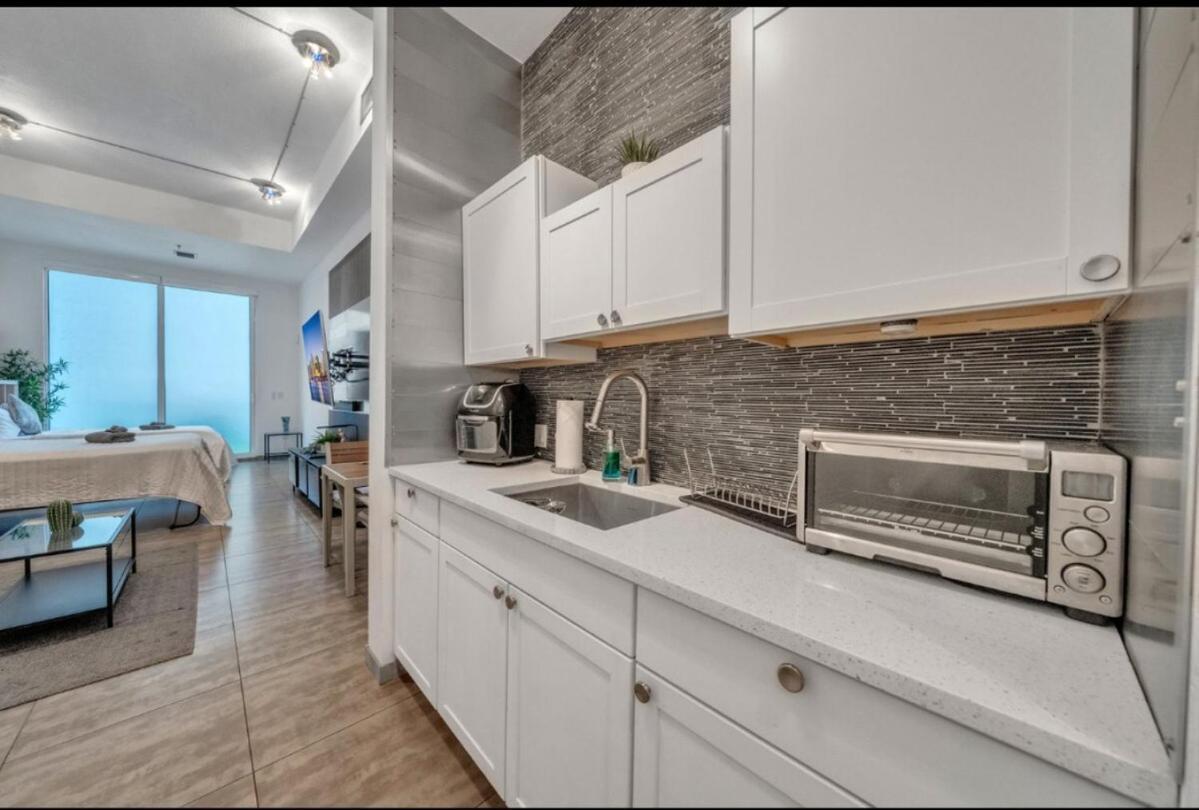 Apartment Cozy In The Heart Of Brickell Freeparking Miami
