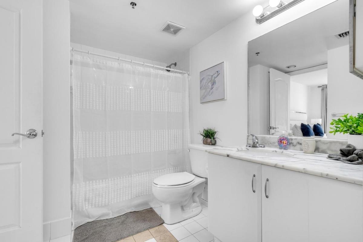 Skyline Water View 2br Free Parking * Miami