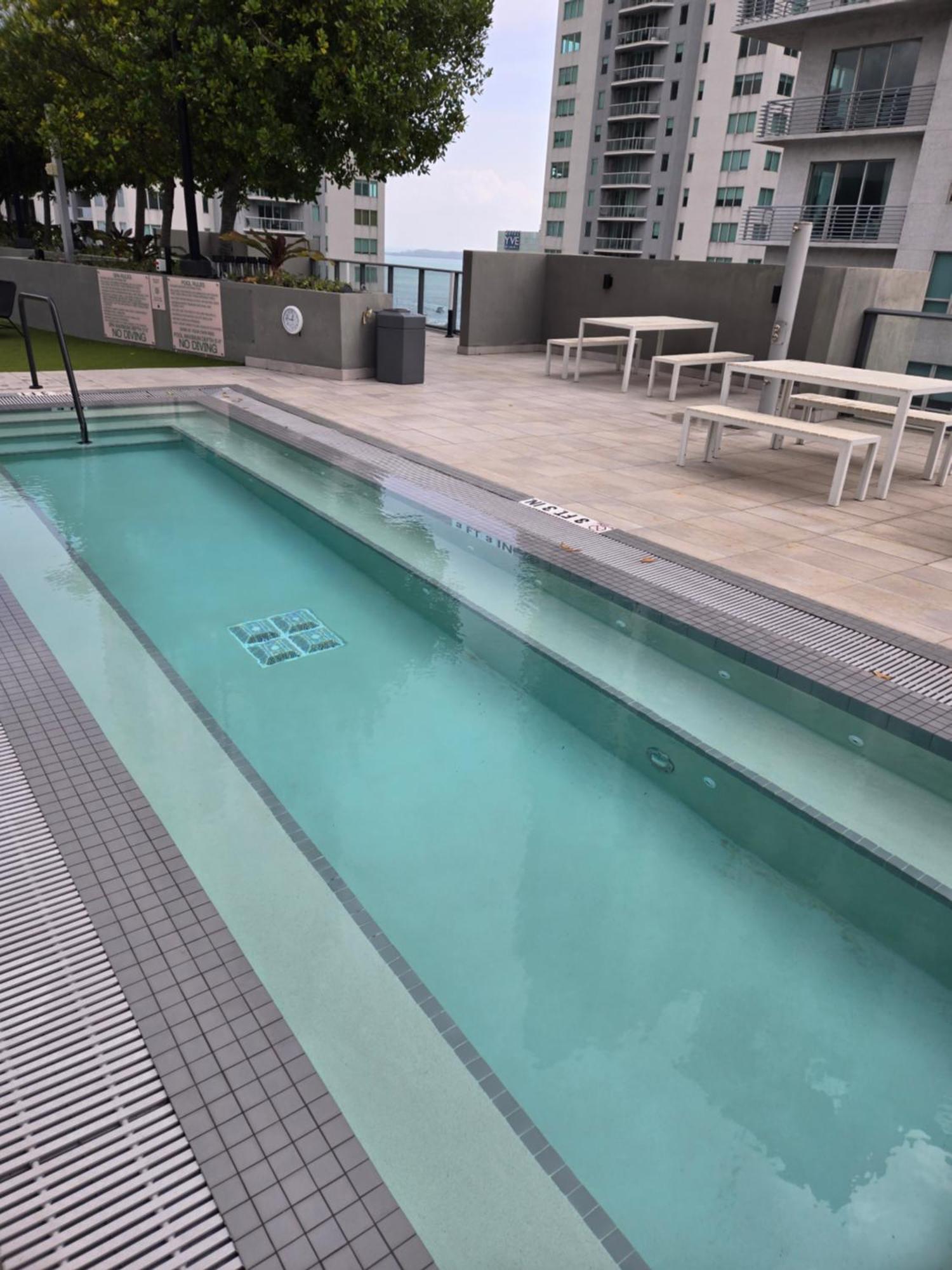 Myami With Balcony Apartamento