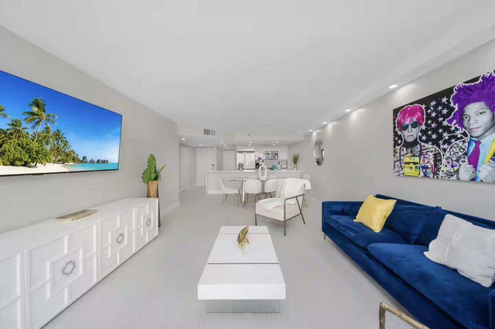 Ocean Utopia Apartment *