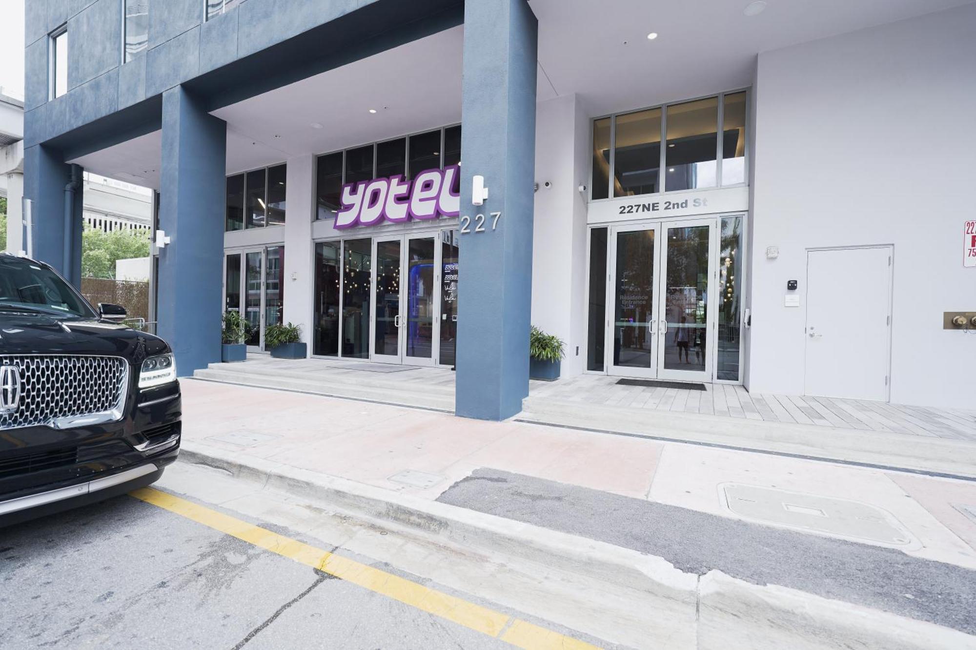 New Luxury Downtown - Gym Pool Workspace * Miami