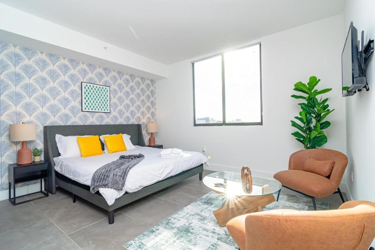 Apartamento King Bed Brand New Oasis Minutes To Brickell