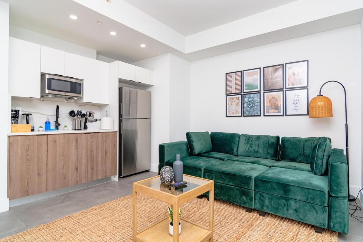 King Bed Brand New Oasis Minutes To Brickell Apartamento *