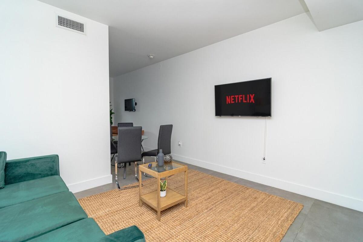 Apartamento King Bed Brand New Oasis Minutes To Brickell *