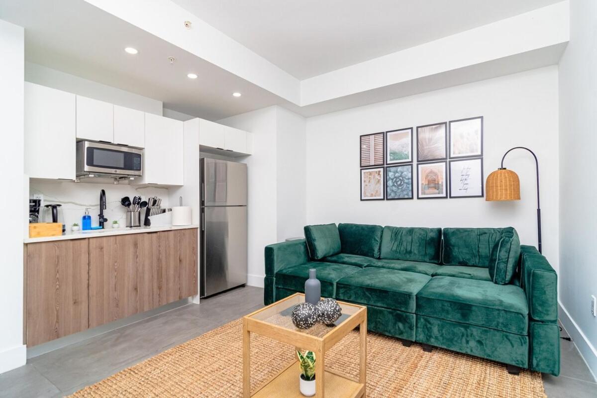 King Bed Brand New Oasis Minutes To Brickell Apartamento Miami