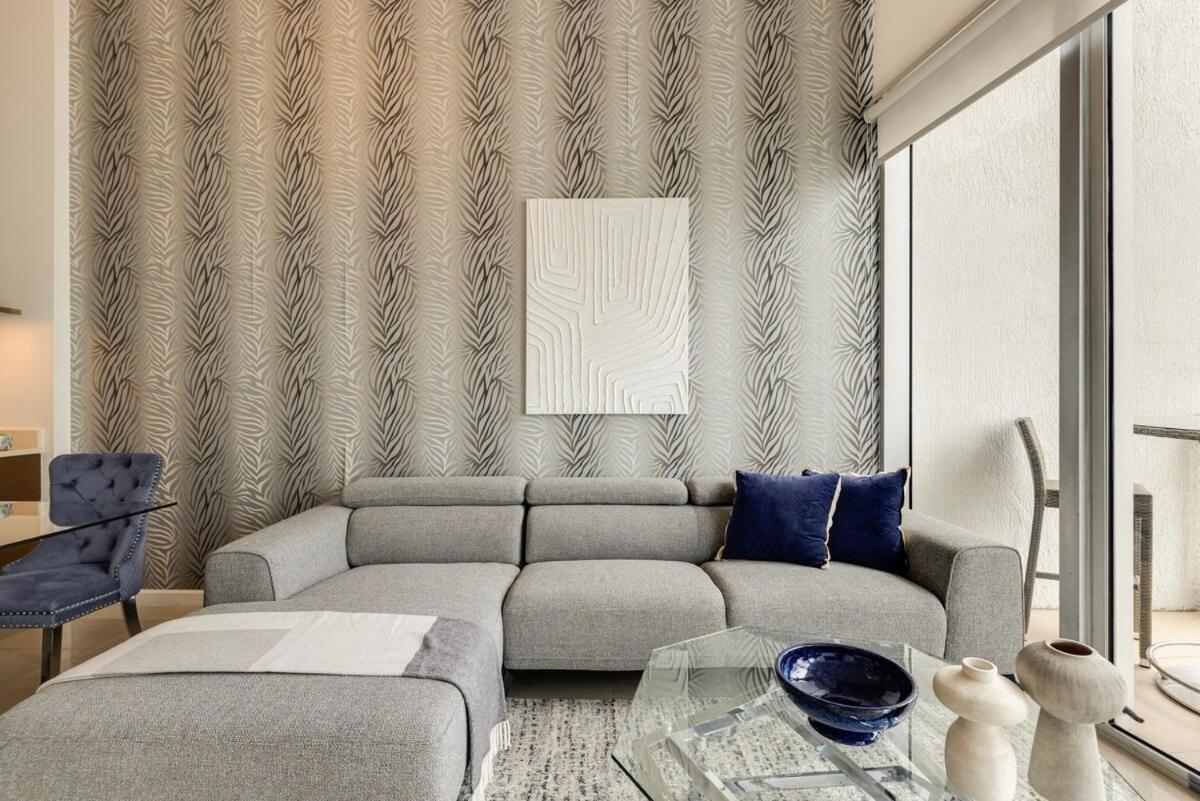 Apartment High Ceiling Exquisite 1br 1ba Icon Brickell