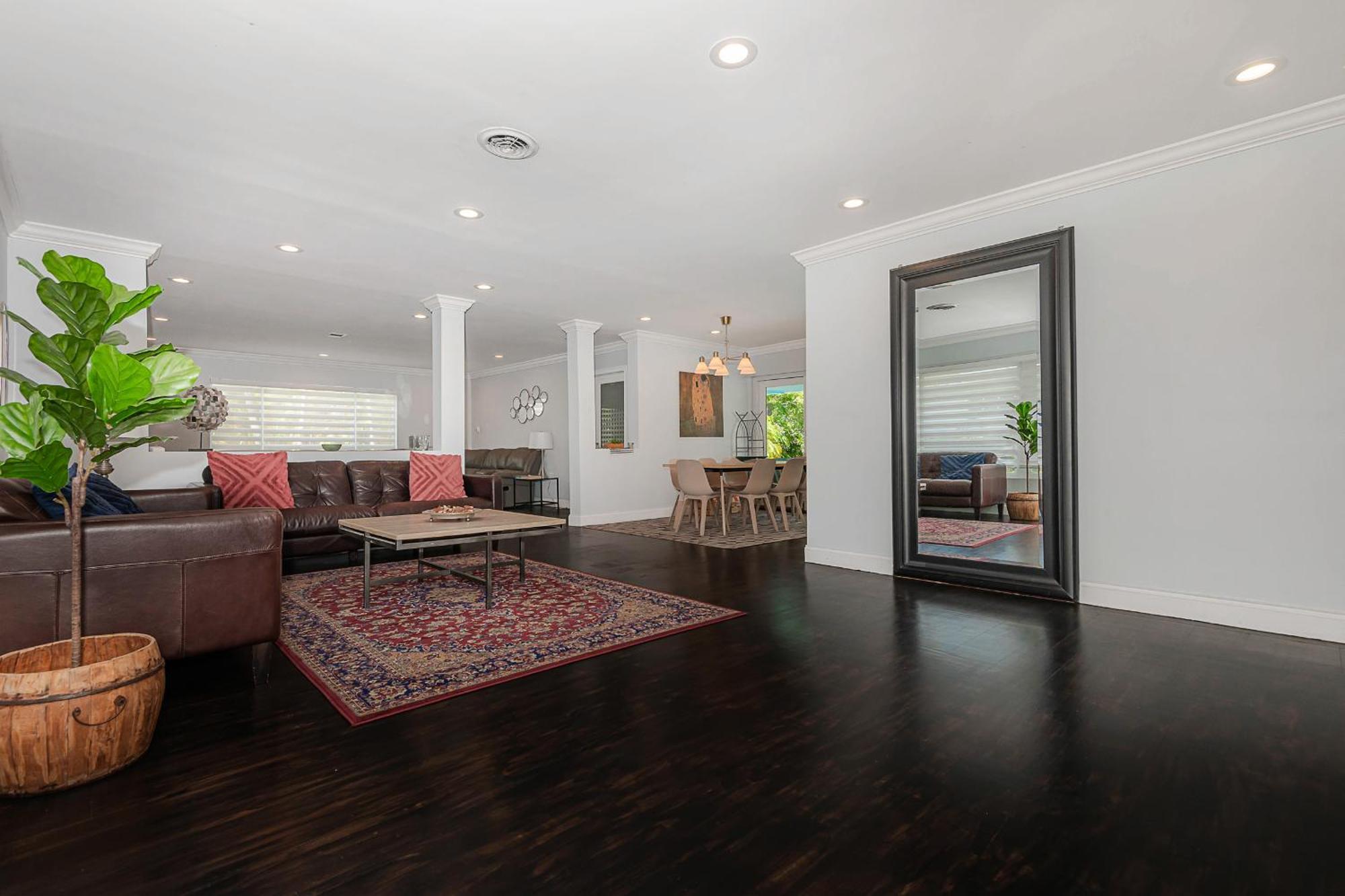 Holiday home Dream Home/ Pool/jacuzzi/ Fire Pit Miami