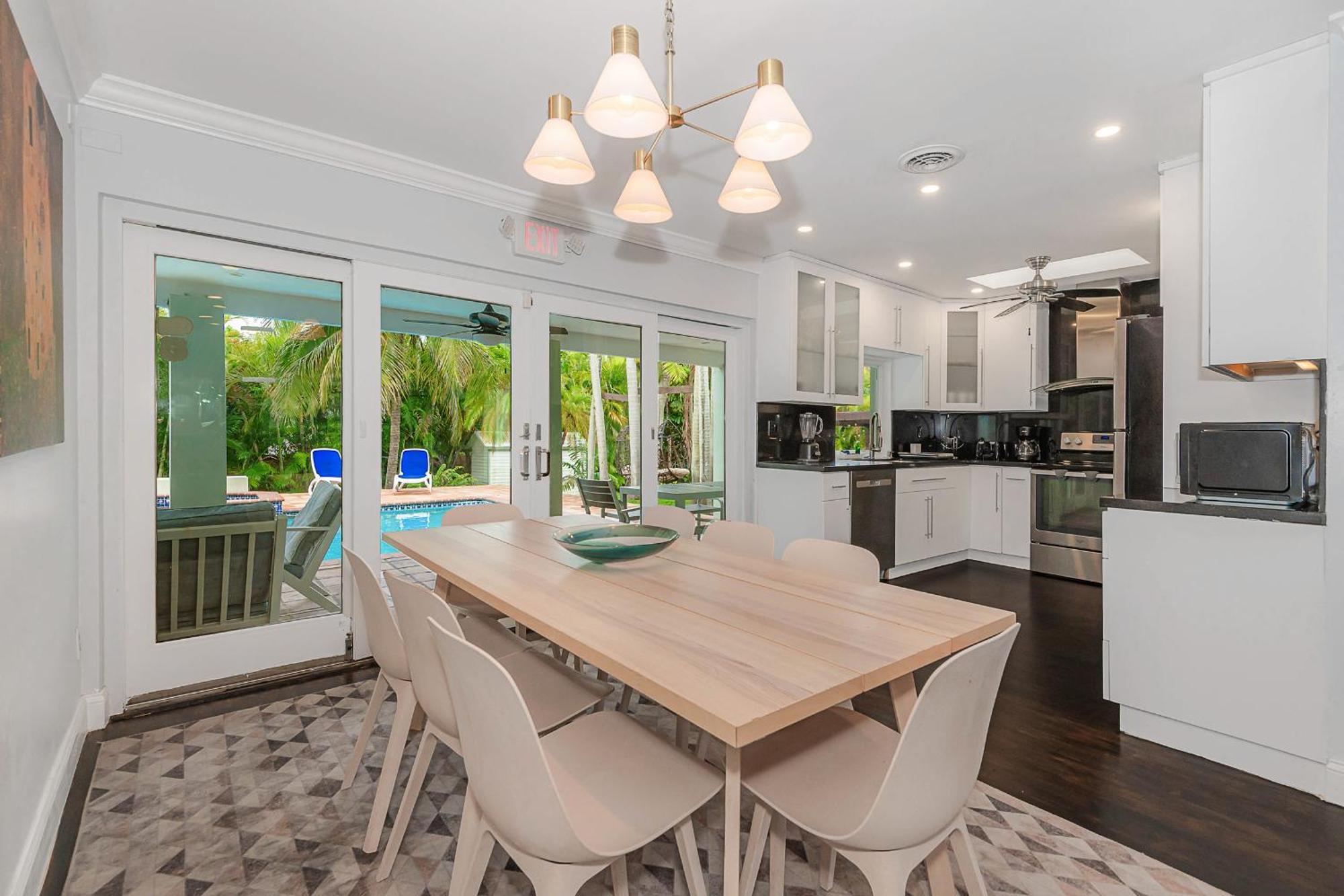 Dream Home/ Pool/jacuzzi/ Fire Pit Miami