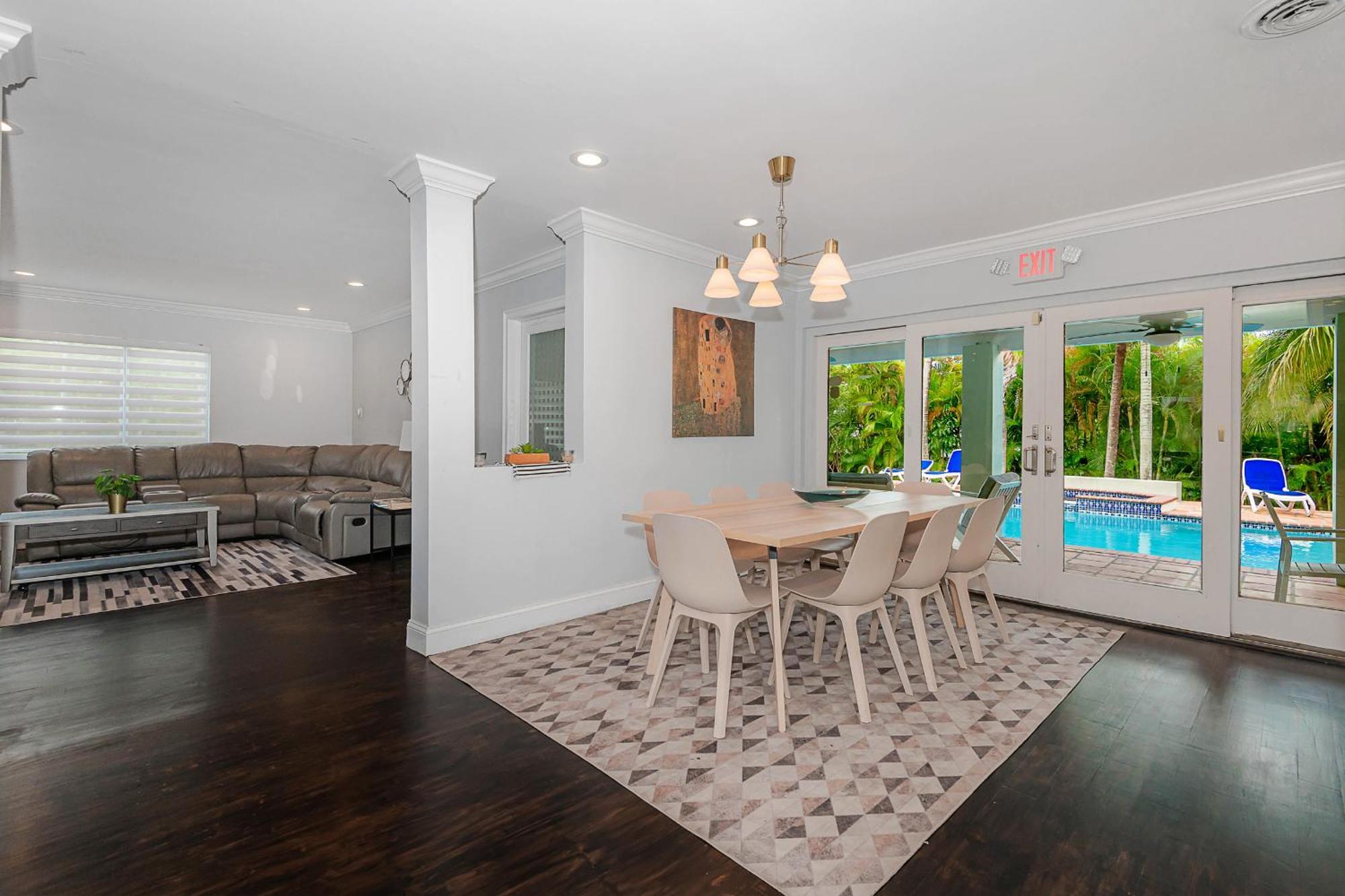 Dream Home/ Pool/jacuzzi/ Fire Pit * Miami