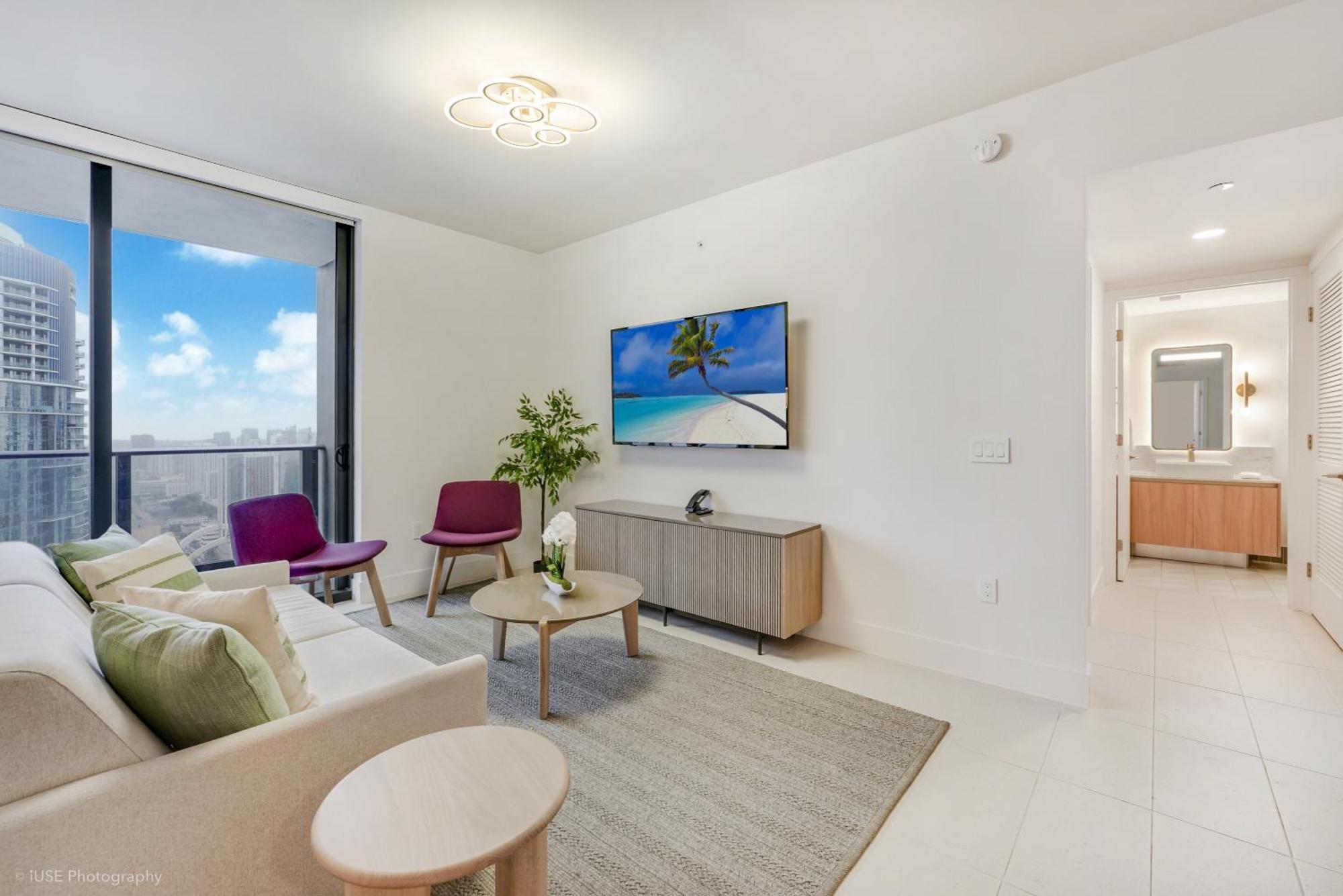 Natiivo By Ionica Residences Apartment *