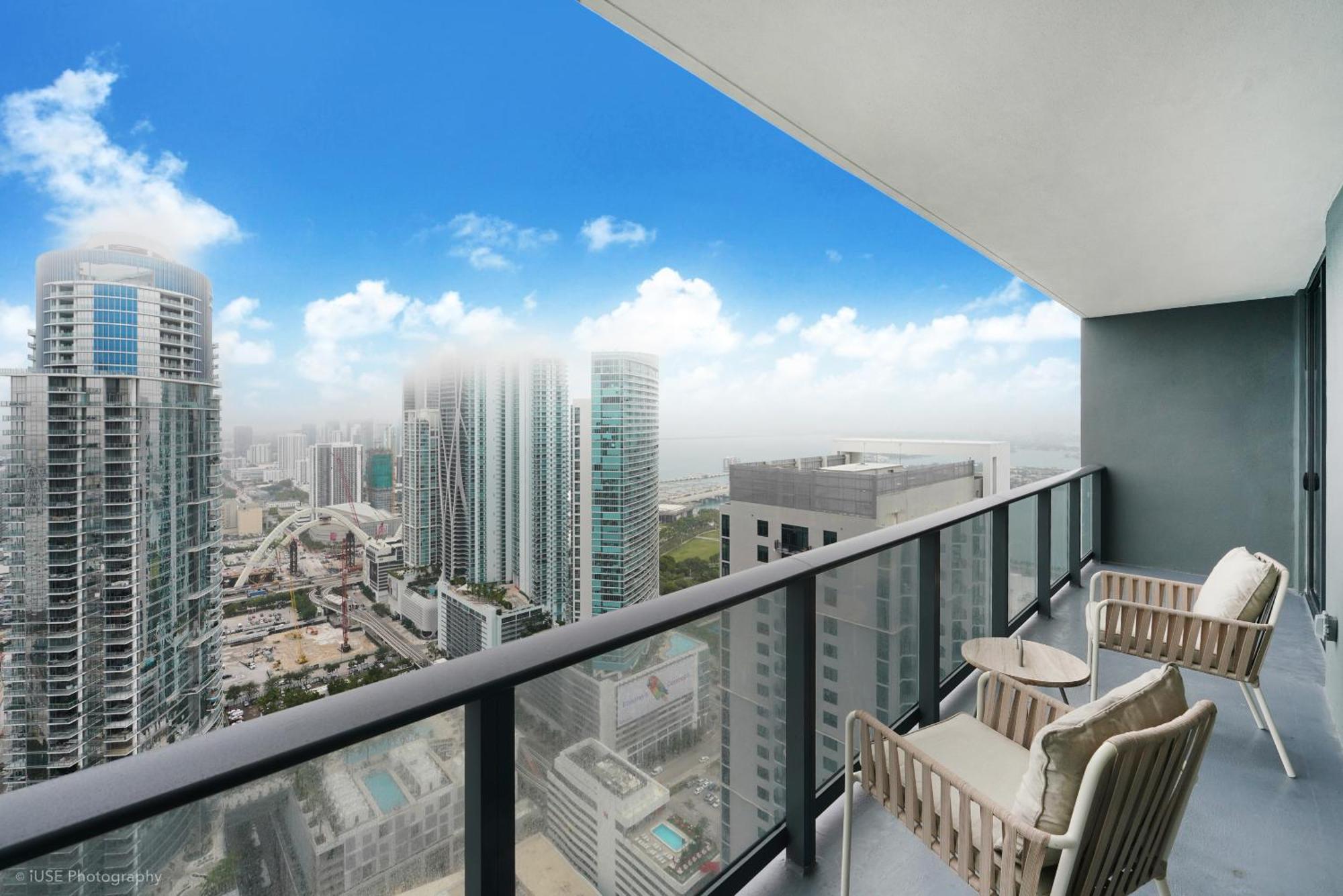 Natiivo By Ionica Residences Apartment Miami