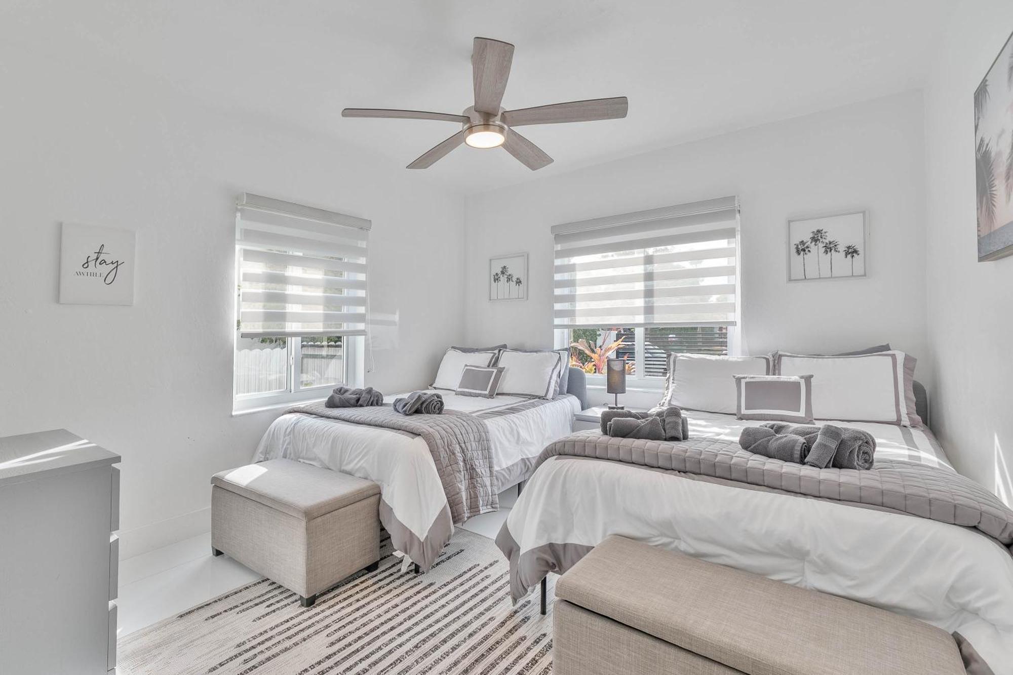 Holiday home Casa Belle 3bdden, Pool, Sleeps 9 Near Brickell
