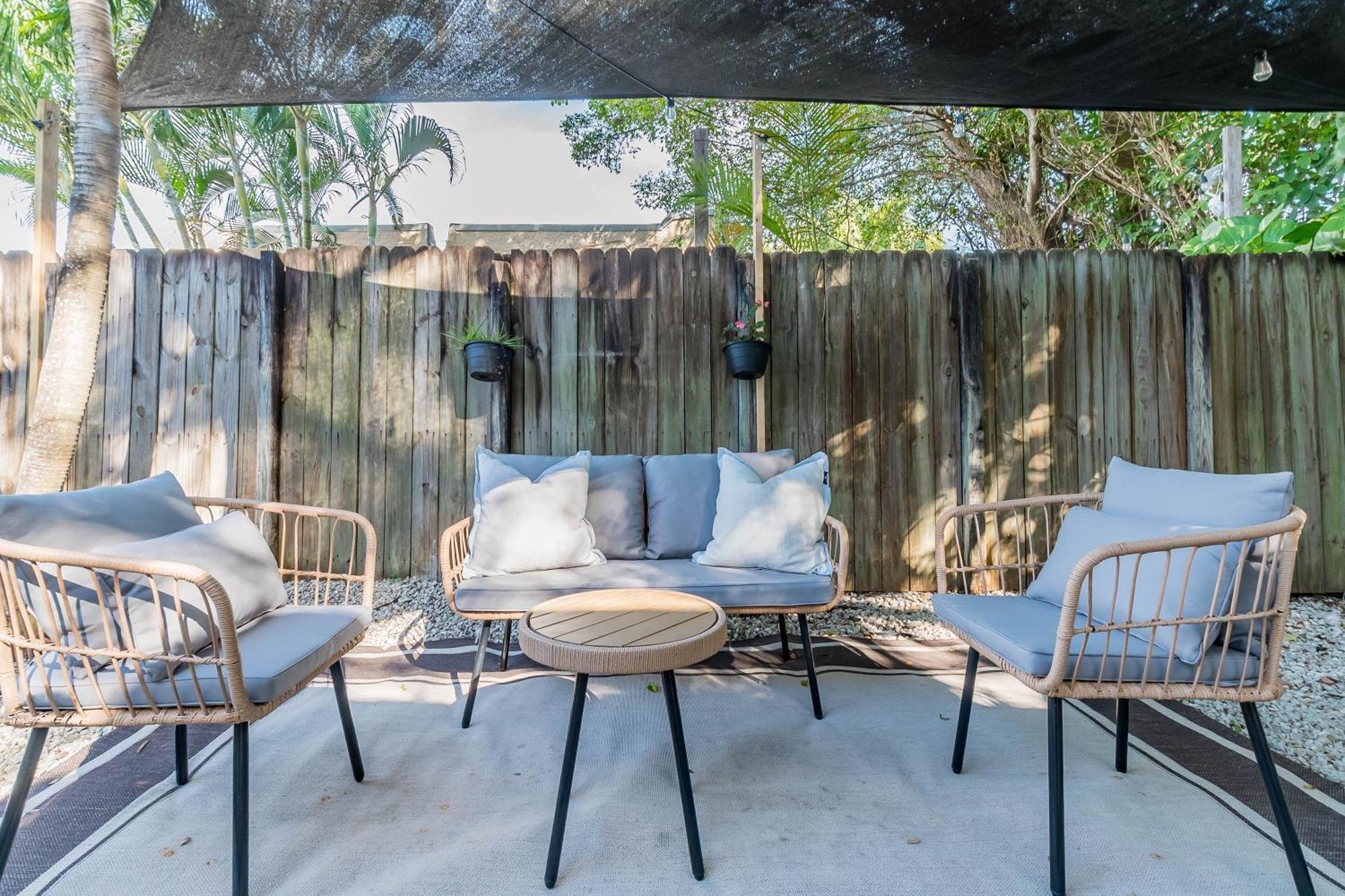 Casa de férias Casa Bellini 3bd, Bbq Sleeps 6, Near Brickell *