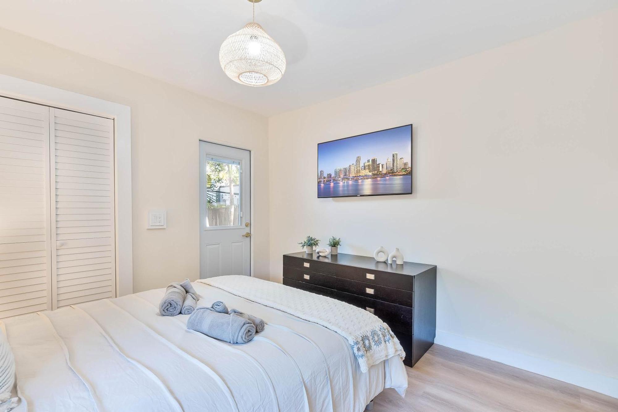 Casa Bellini 3bd, Bbq Sleeps 6, Near Brickell Casa de férias