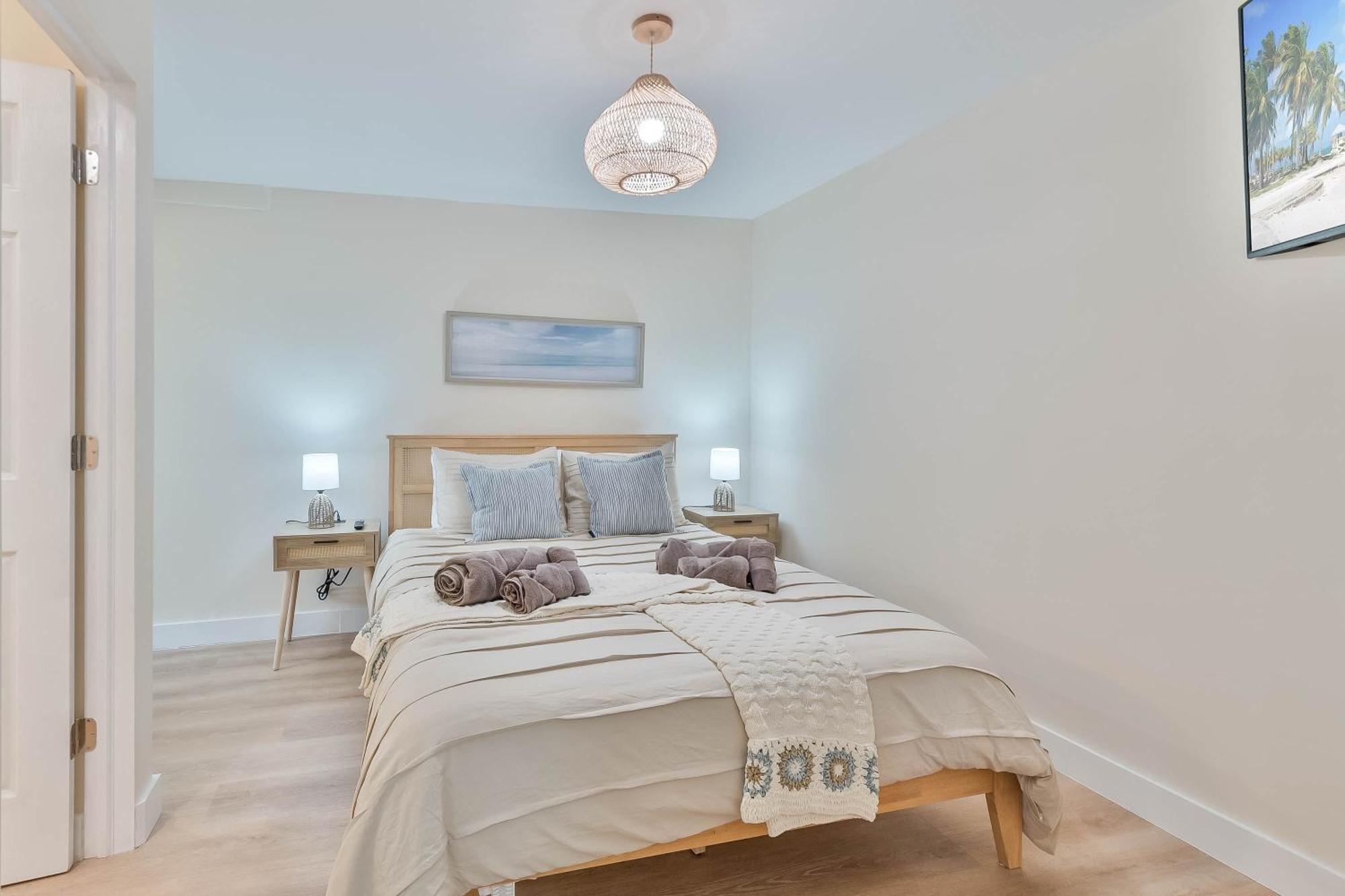 Casa Bellini 3bd, Bbq Sleeps 6, Near Brickell Casa de férias Miami