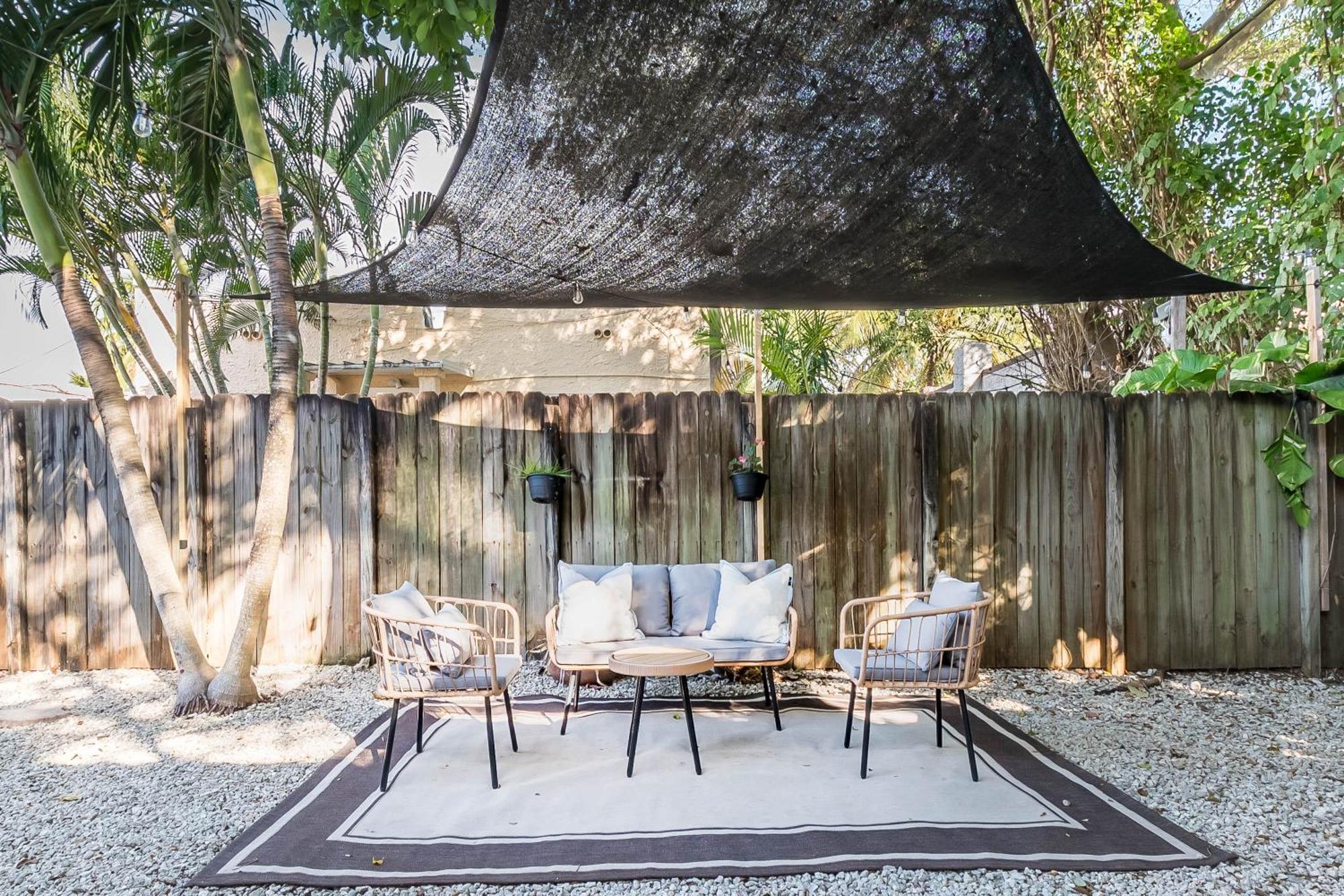 Casa de férias Casa Bellini 3bd, Bbq Sleeps 6, Near Brickell