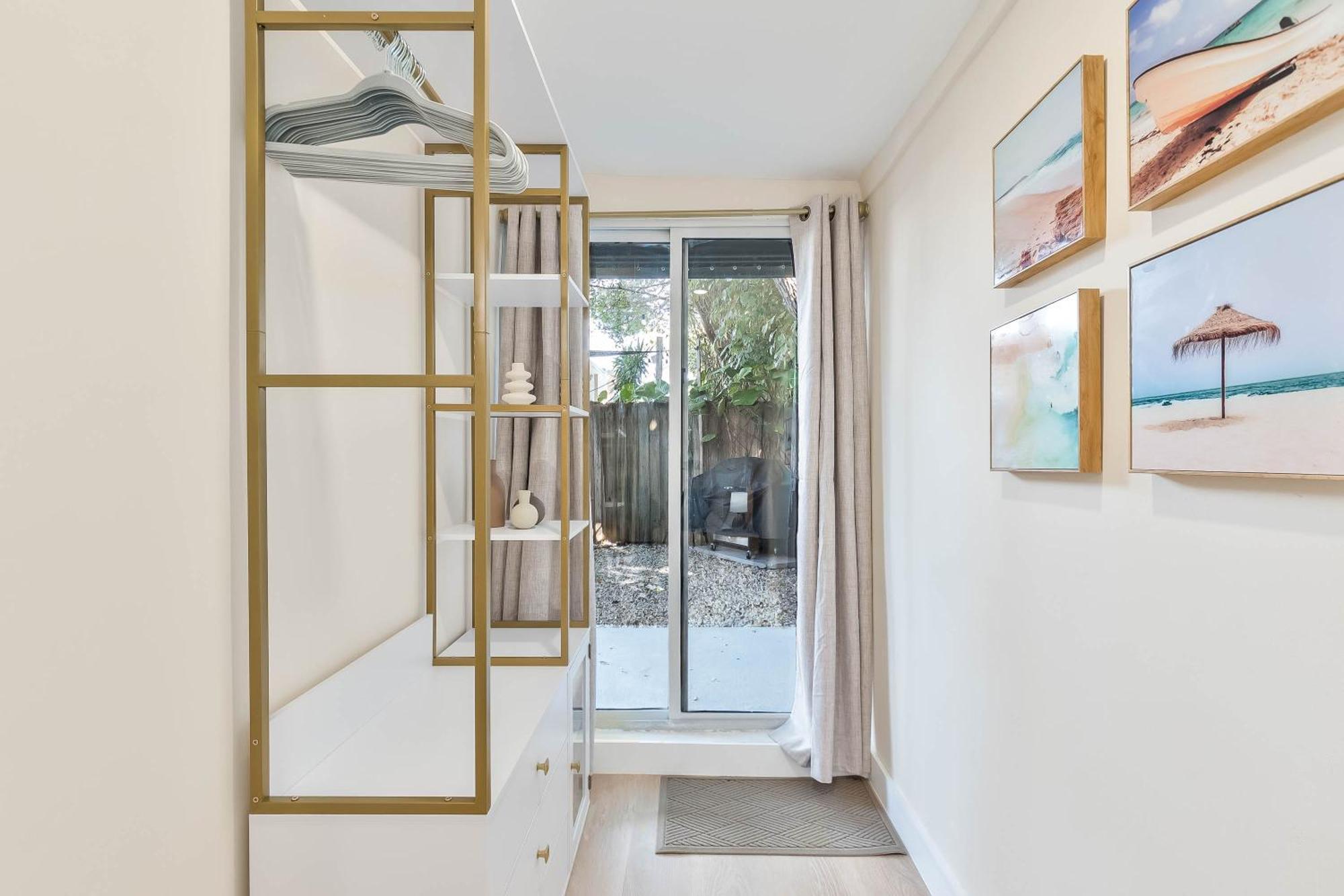 Casa de férias Casa Bellini 3bd, Bbq Sleeps 6, Near Brickell Miami