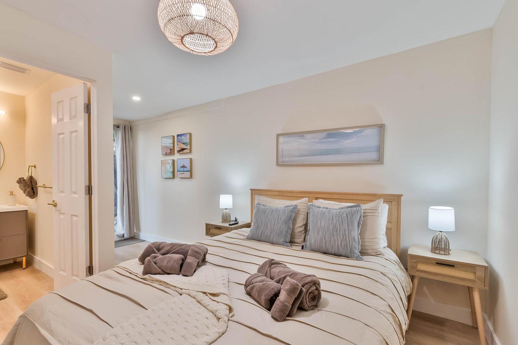 Casa Bellini 3bd, Bbq Sleeps 6, Near Brickell *