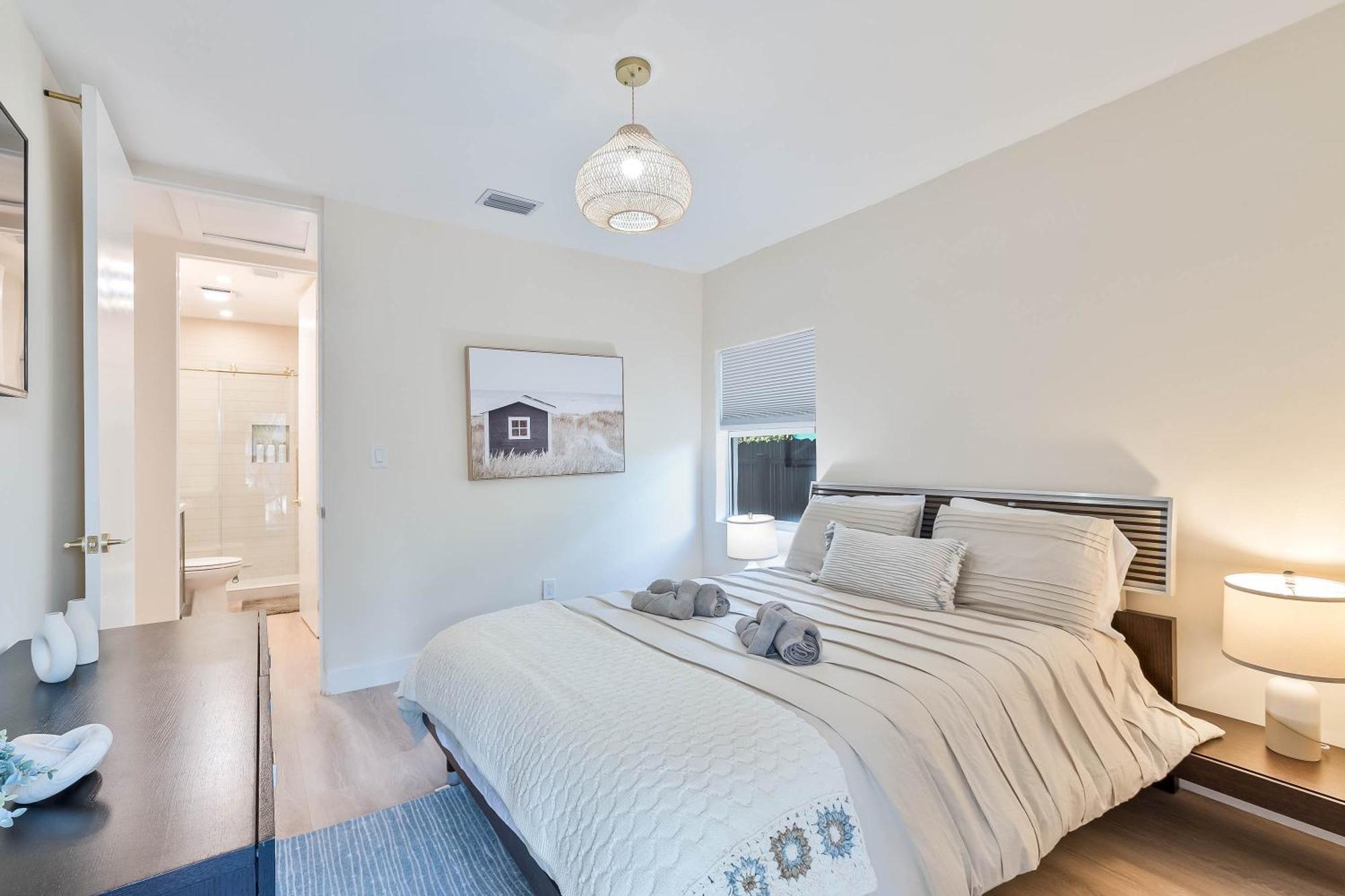 Casa Bellini 3bd, Bbq Sleeps 6, Near Brickell Casa de férias
