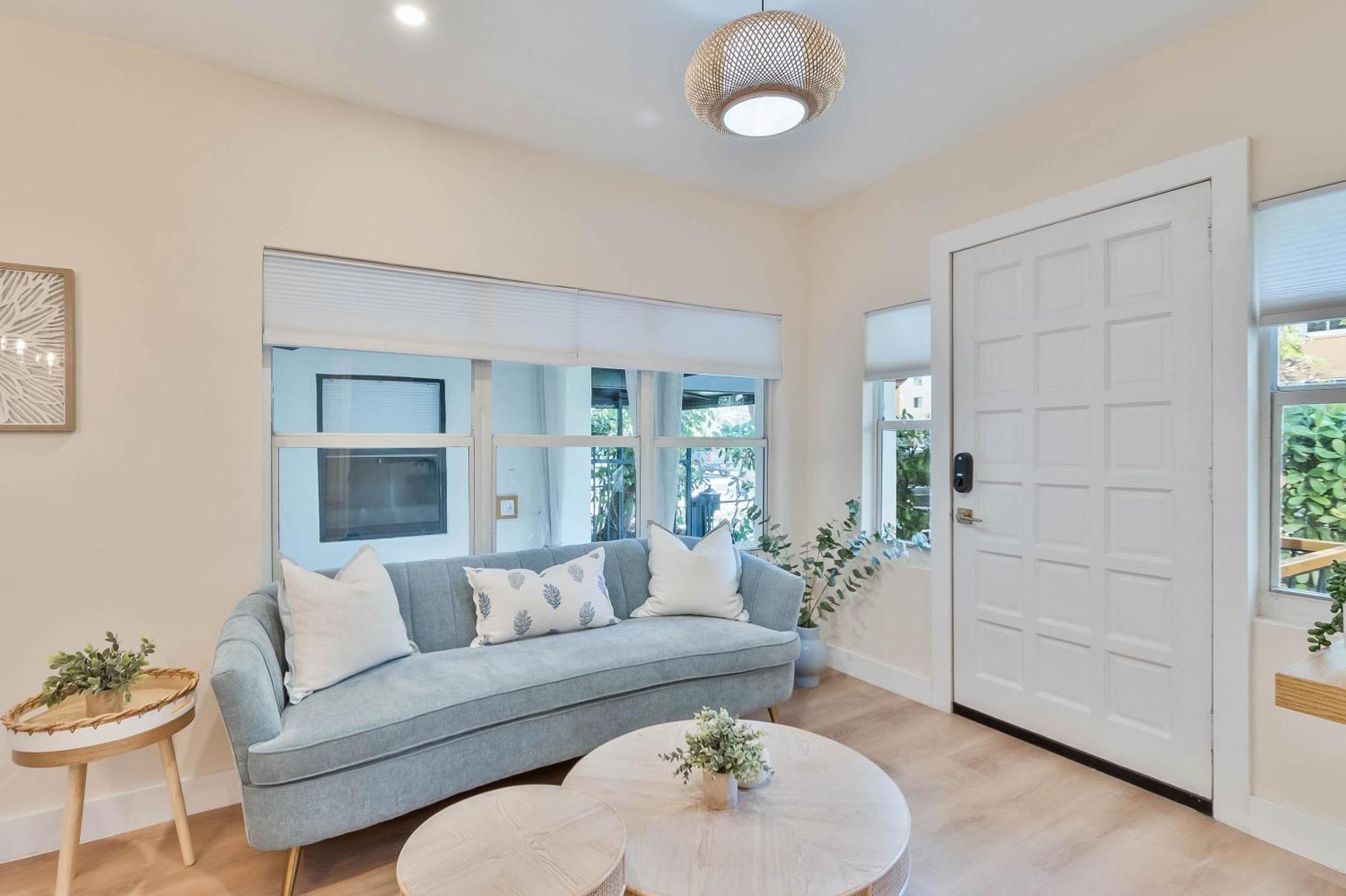 Casa de férias Casa Bellini 3bd, Bbq Sleeps 6, Near Brickell Miami