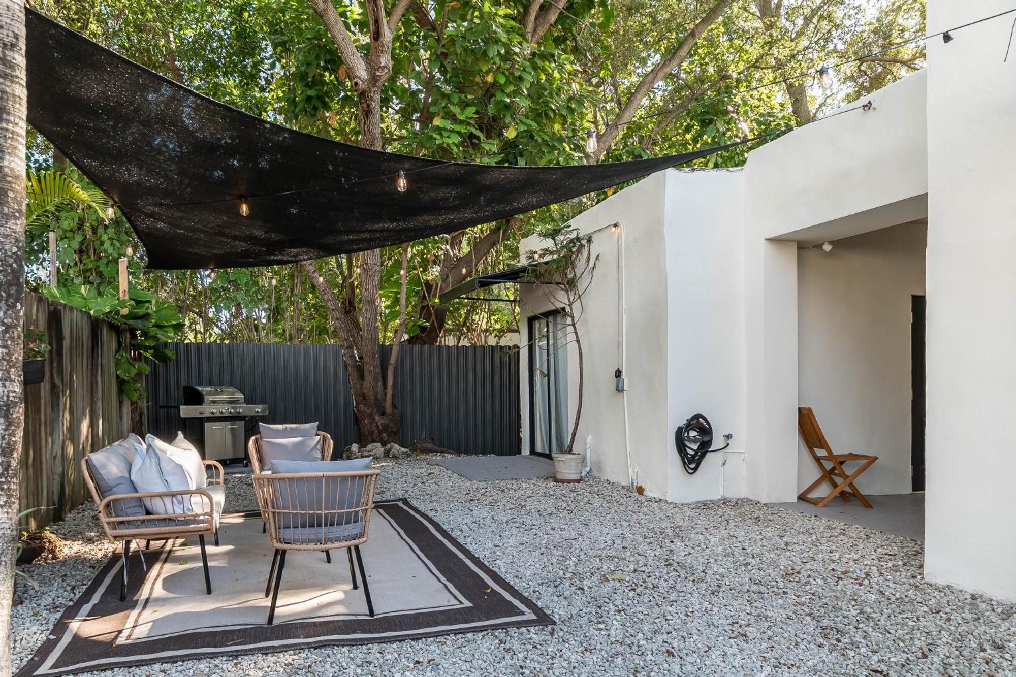 Casa Bellini 3bd, Bbq Sleeps 6, Near Brickell Casa de férias Miami