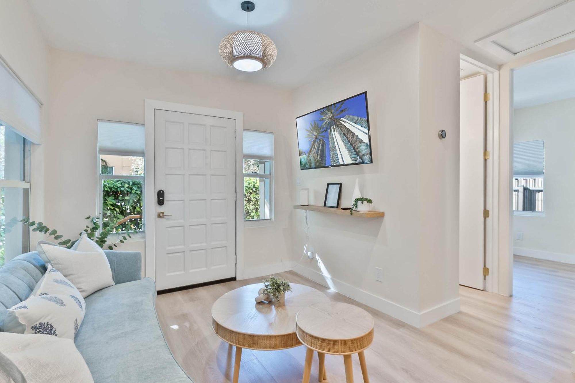 Casa Bellini 3bd, Bbq Sleeps 6, Near Brickell Casa de férias Miami