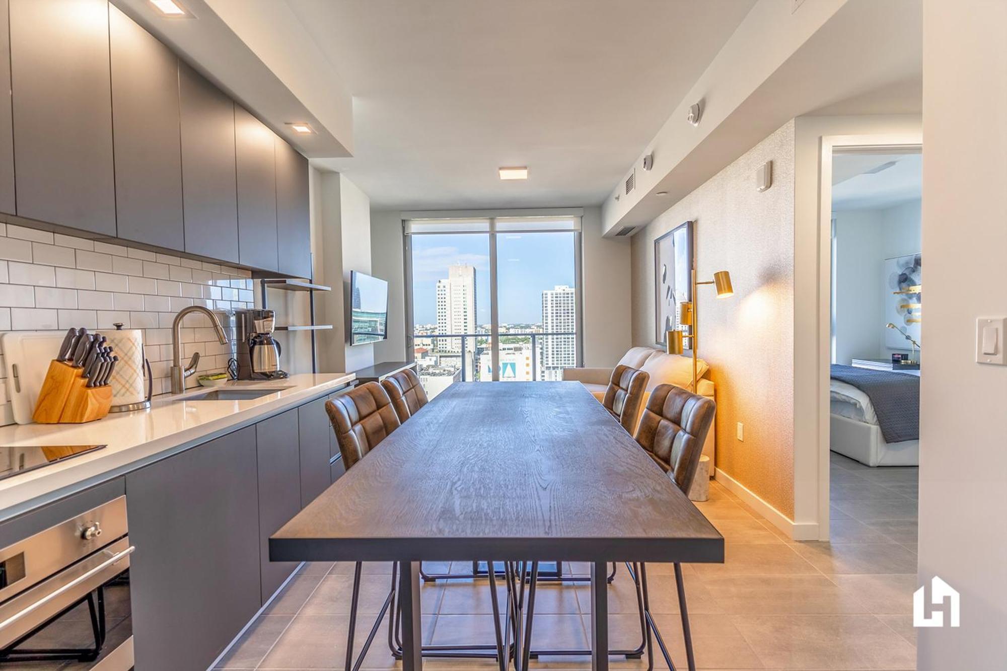 Downtown By Lua Host Apartment Miami