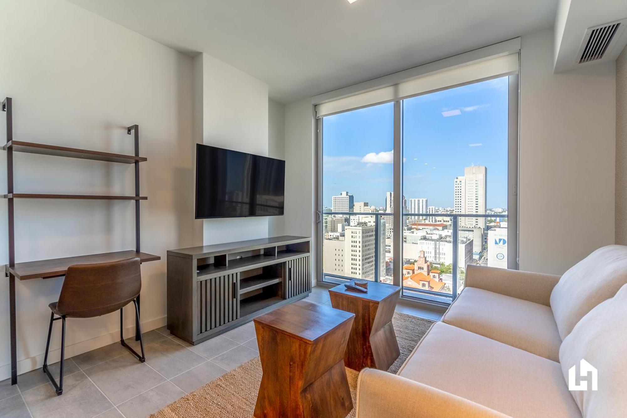 Downtown By Lua Host * Miami
