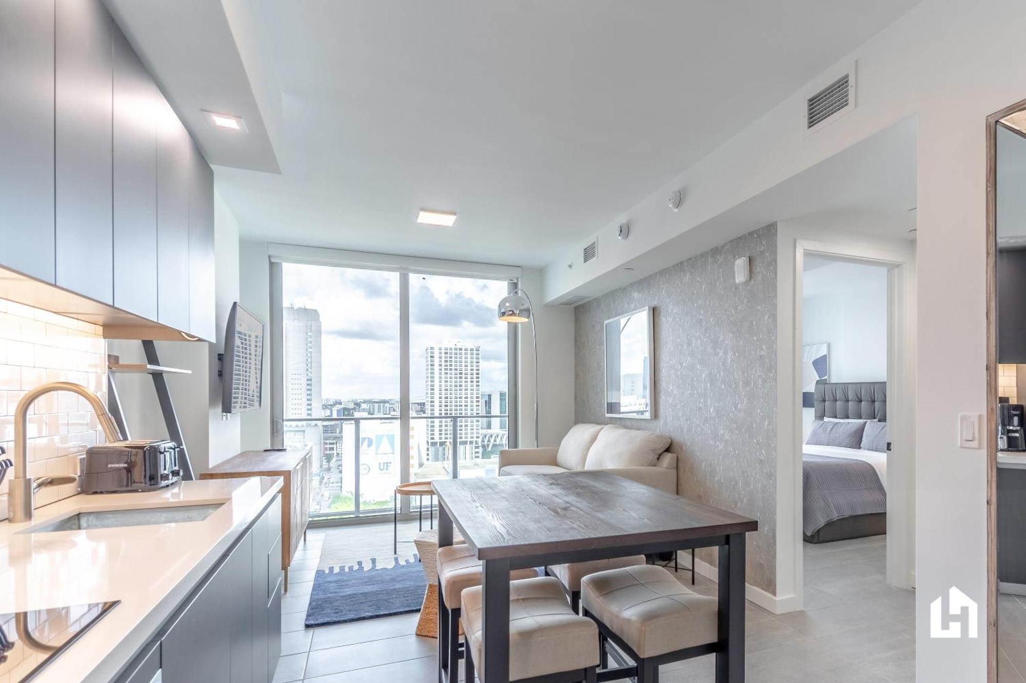 Downtown By Lua Host * Miami