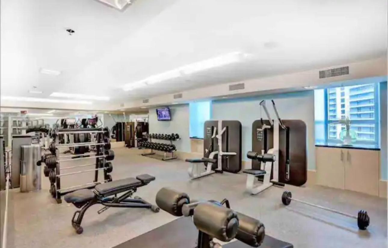 Apartamento Aka Brickell Free Parking By Palermo Miami