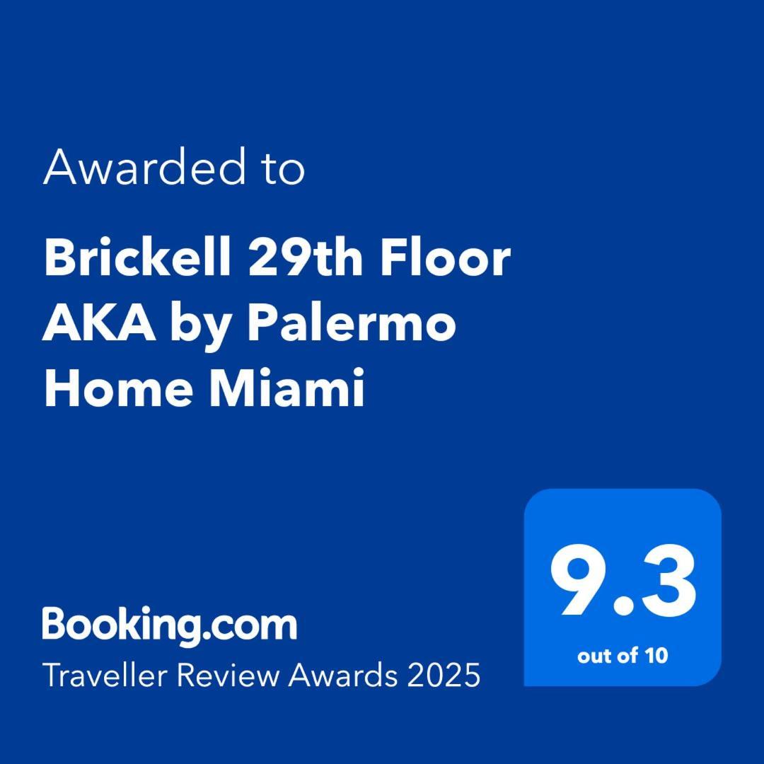 Brickell 29th Floor Aka By Palermo *