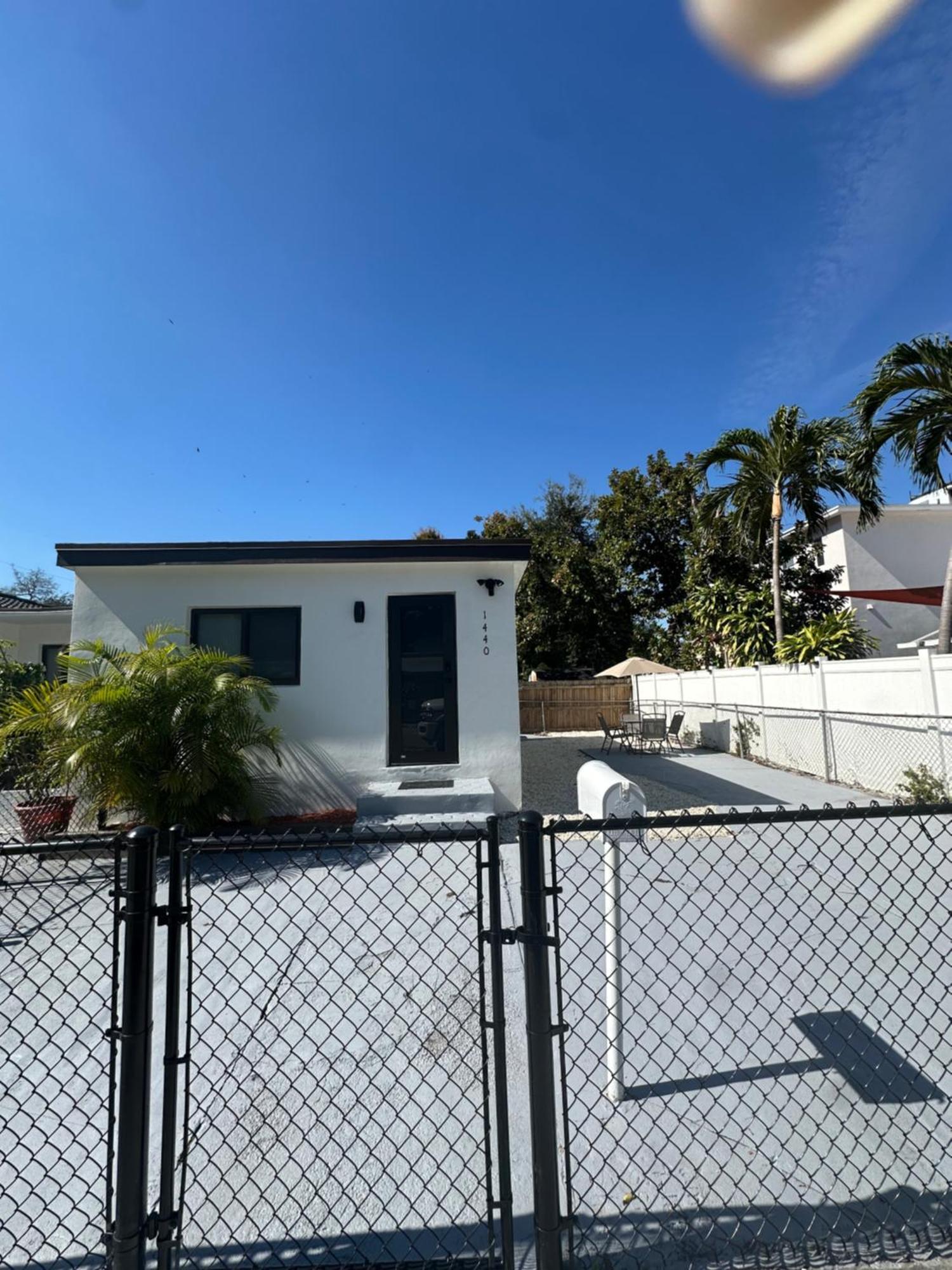 Modern In Miami