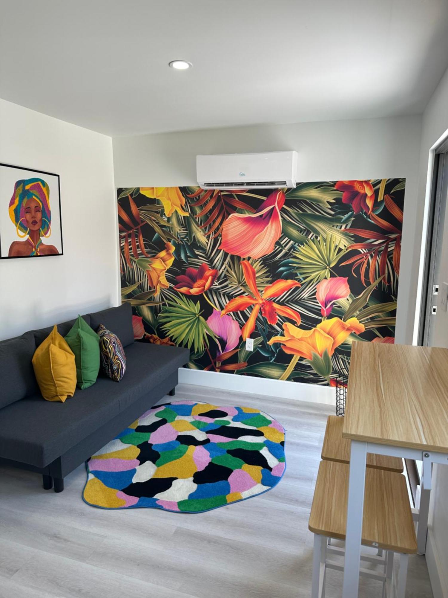 Modern In Apartment *