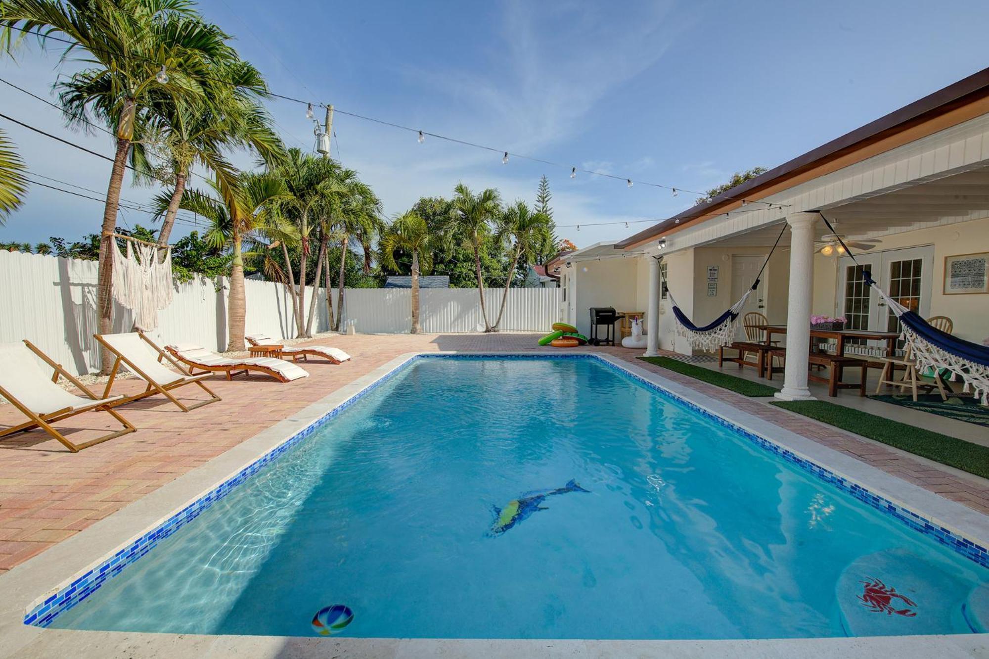 Casa de férias Casa Tulum Great Pool Just Fun And Relax Miami