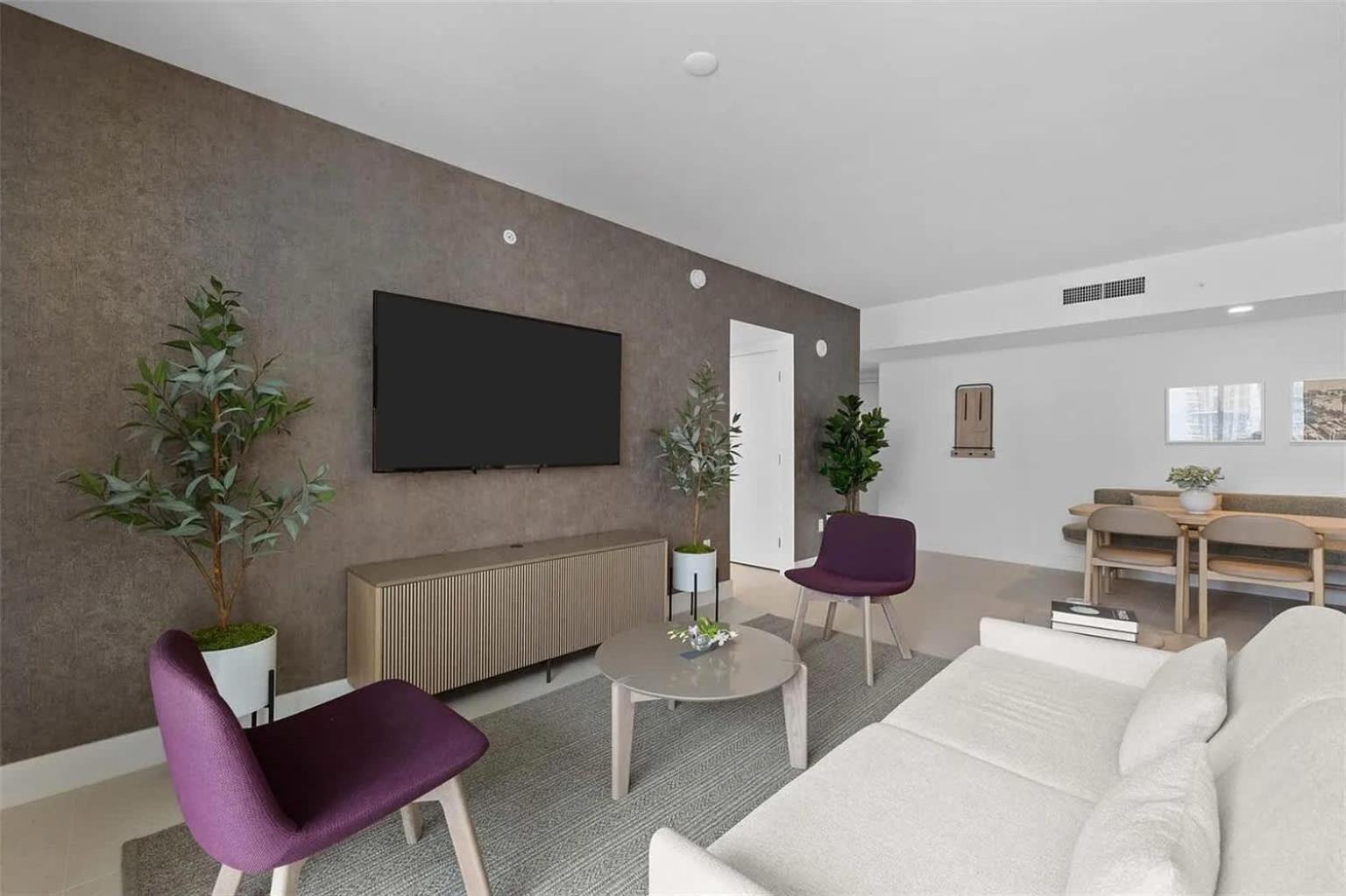 Apartamento 2br With Gym And Pools