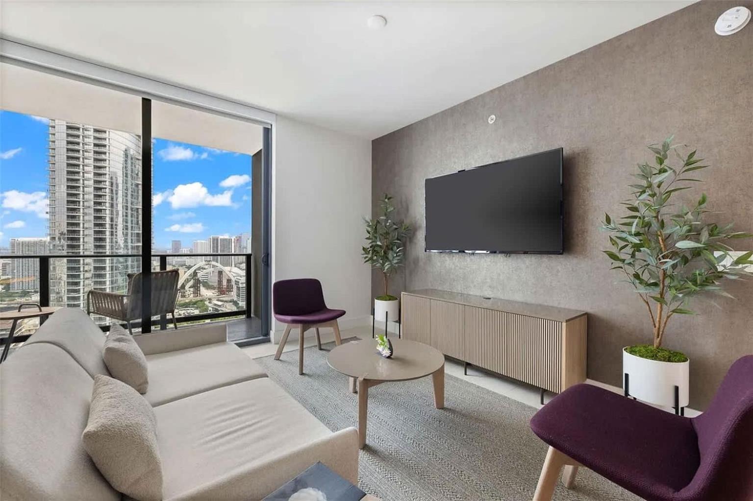 2br With Gym And Pools Apartamento *