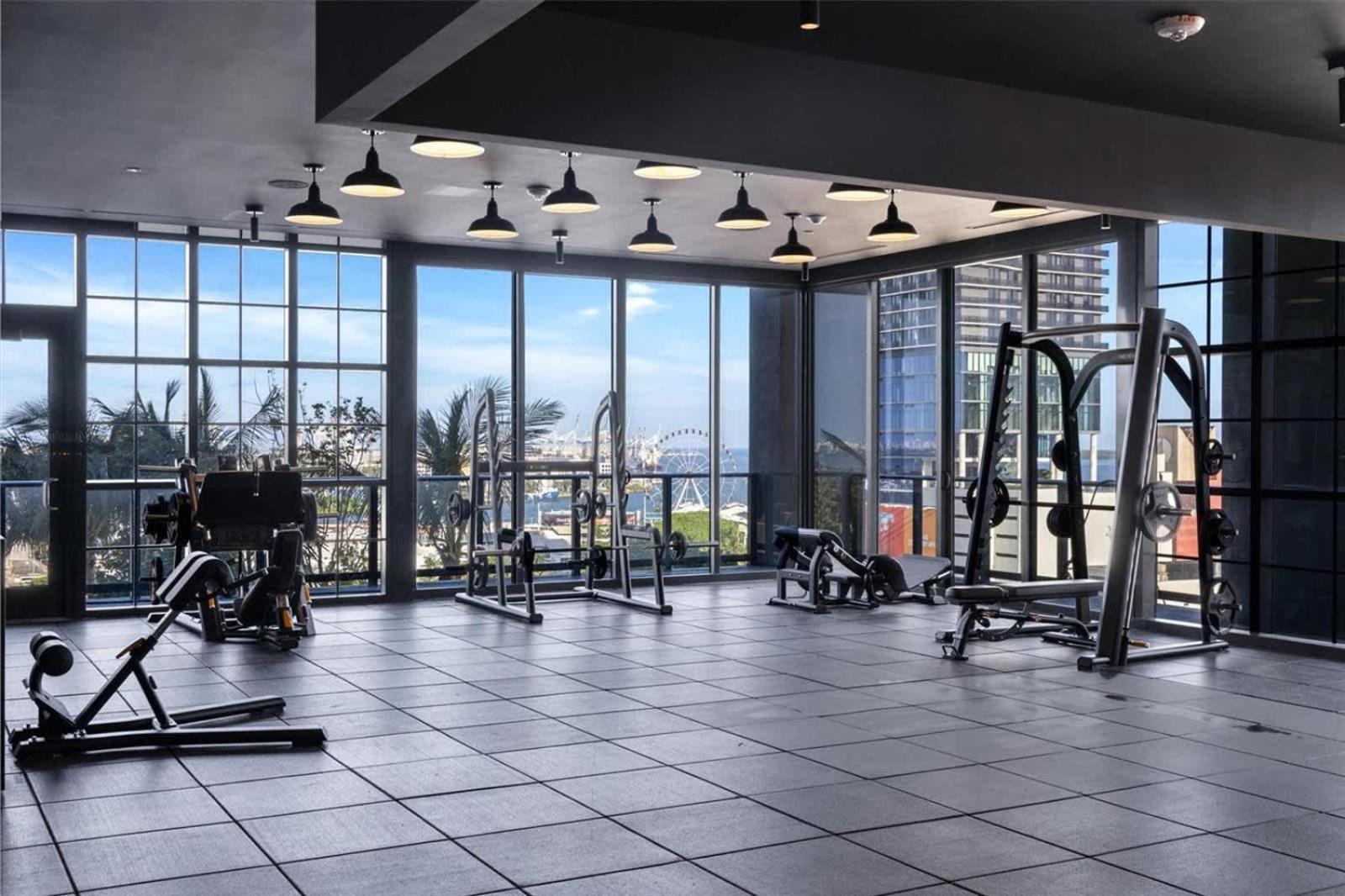 1 Bedroom - Views Gym & Pool * Miami