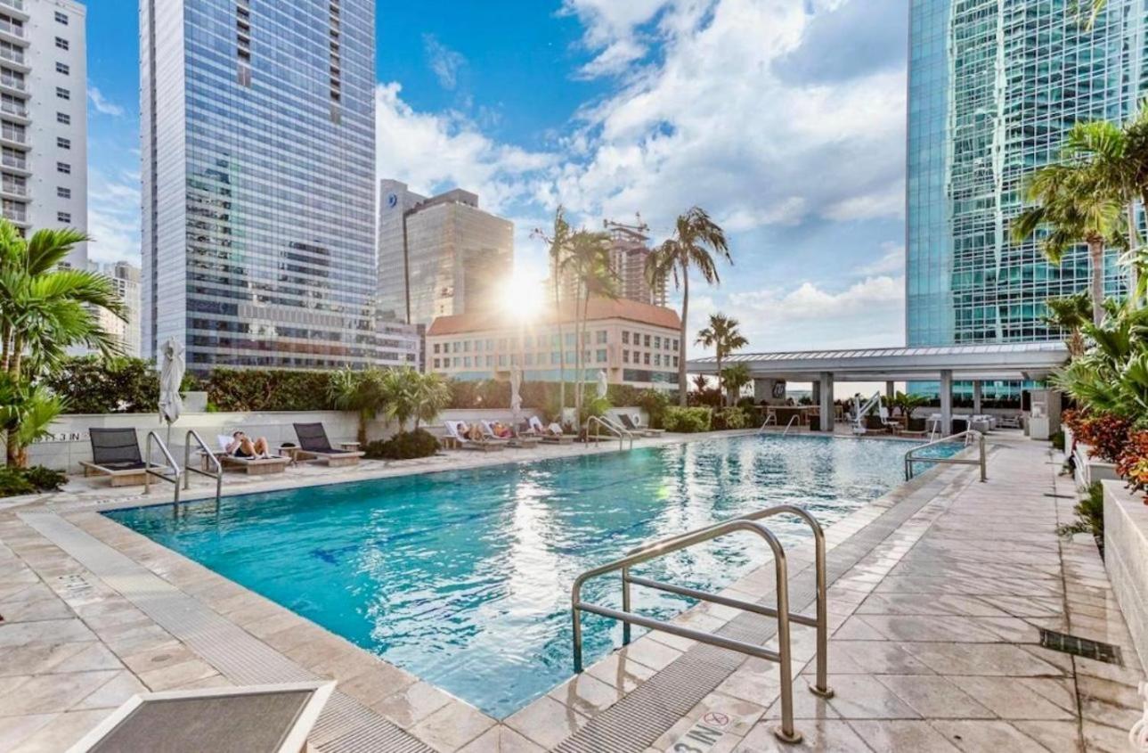 Aka Brickell Free Parking By Palermo Apartamento Miami