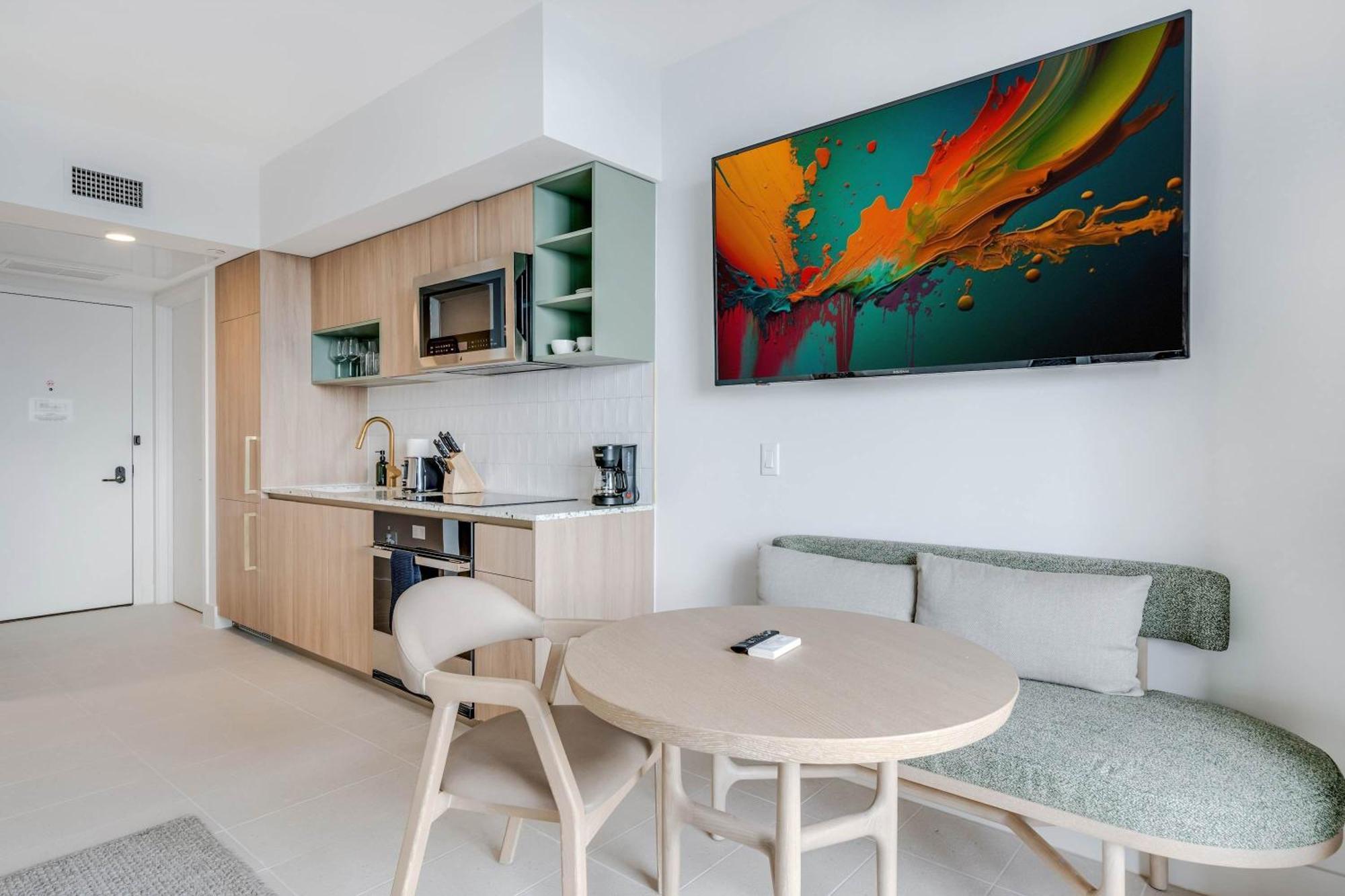Apartment Lemon Drop - Modern & Full Amenities Miami