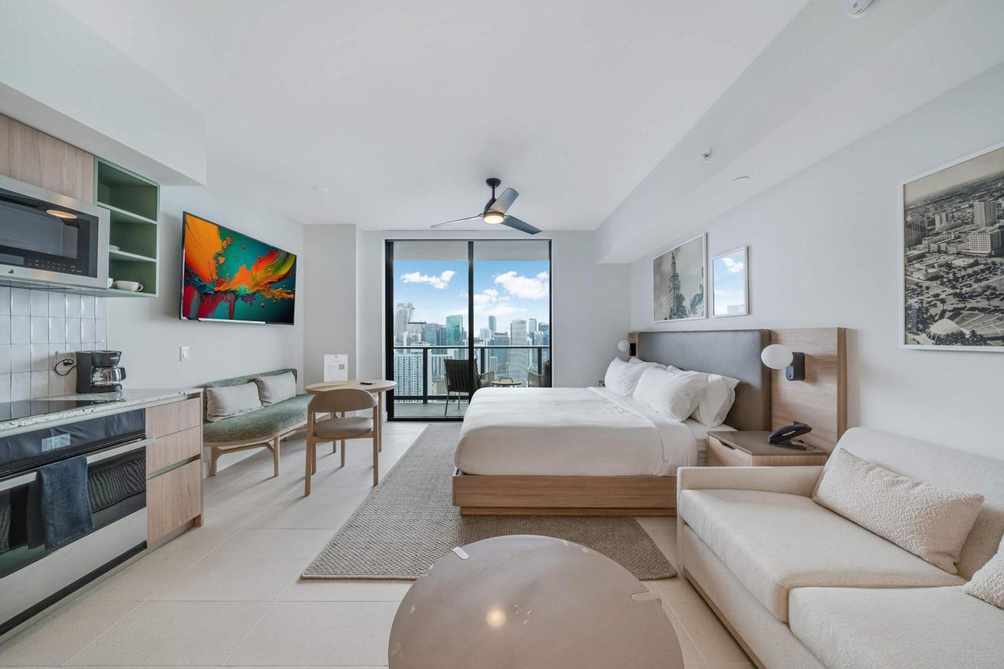 Apartment Lemon Drop - Modern & Full Amenities *
