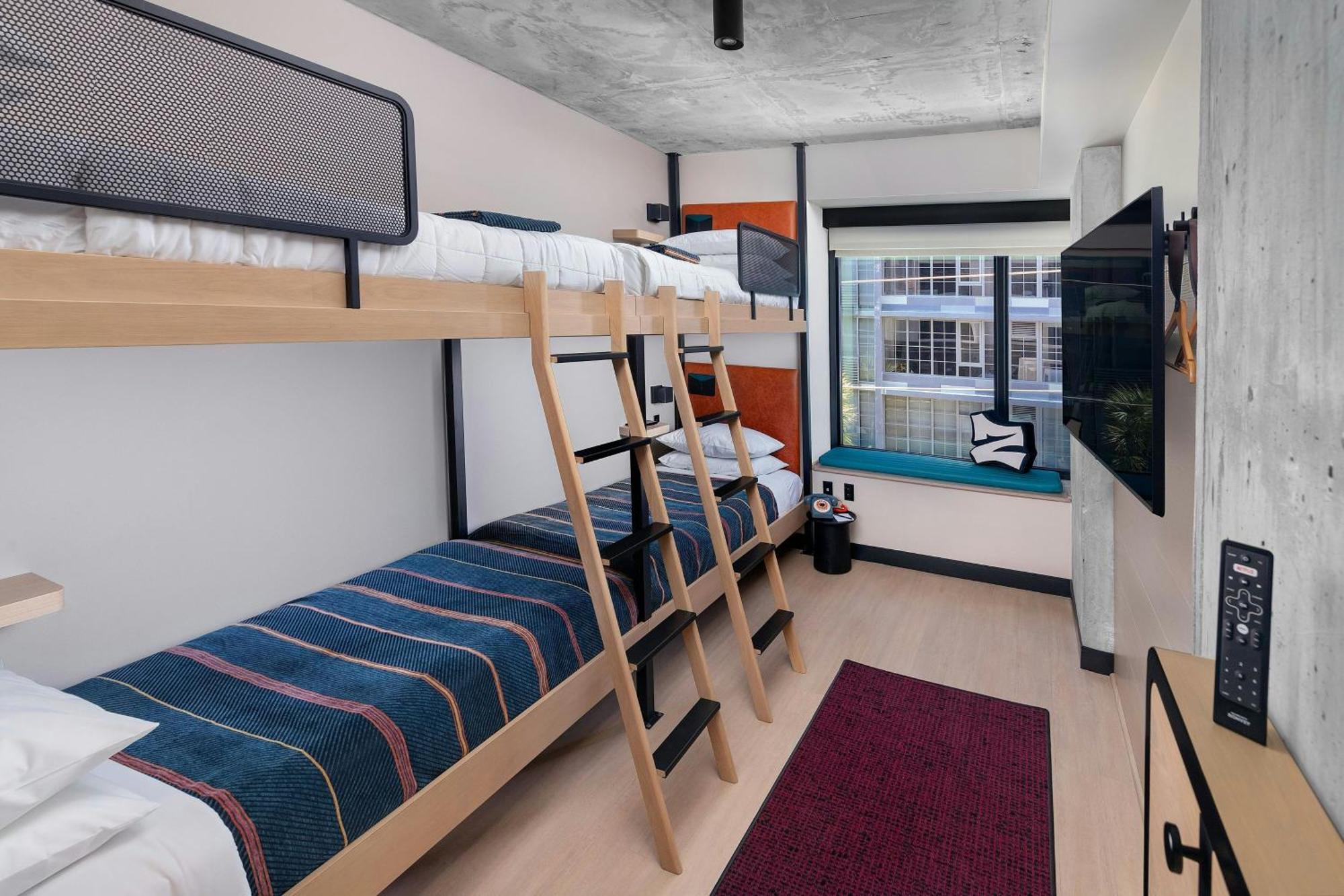 Moxy Wynwood Hotel Miami