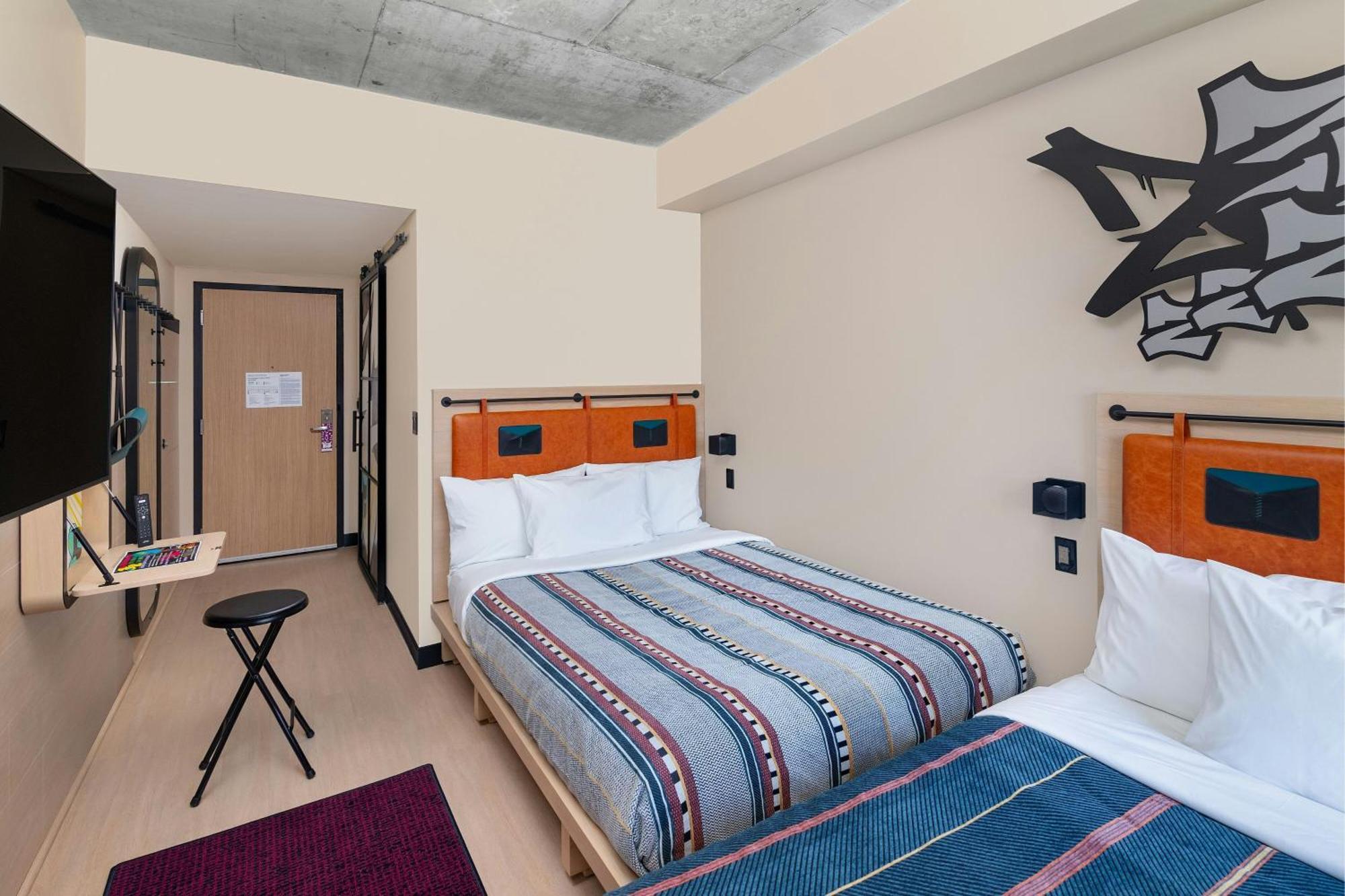 Hotel Moxy Wynwood Miami